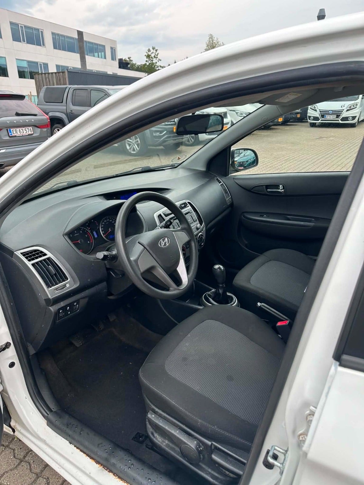 Hyundai i20 til salg hos Nabilli