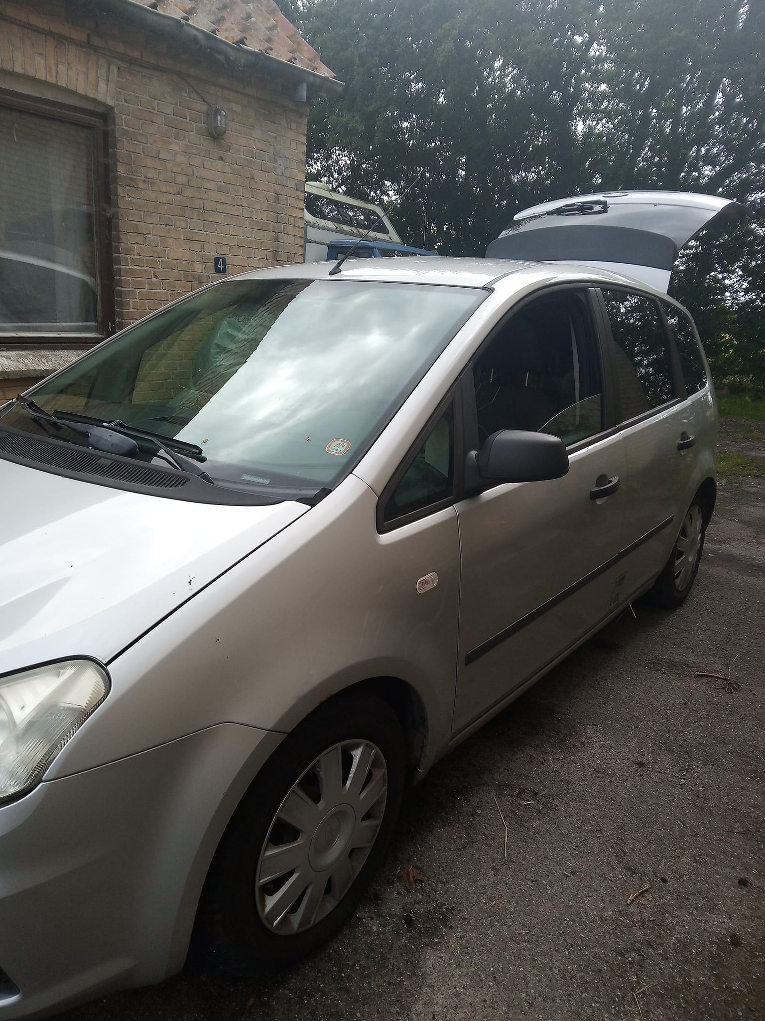 Ford C-Max til salg hos Nabilli