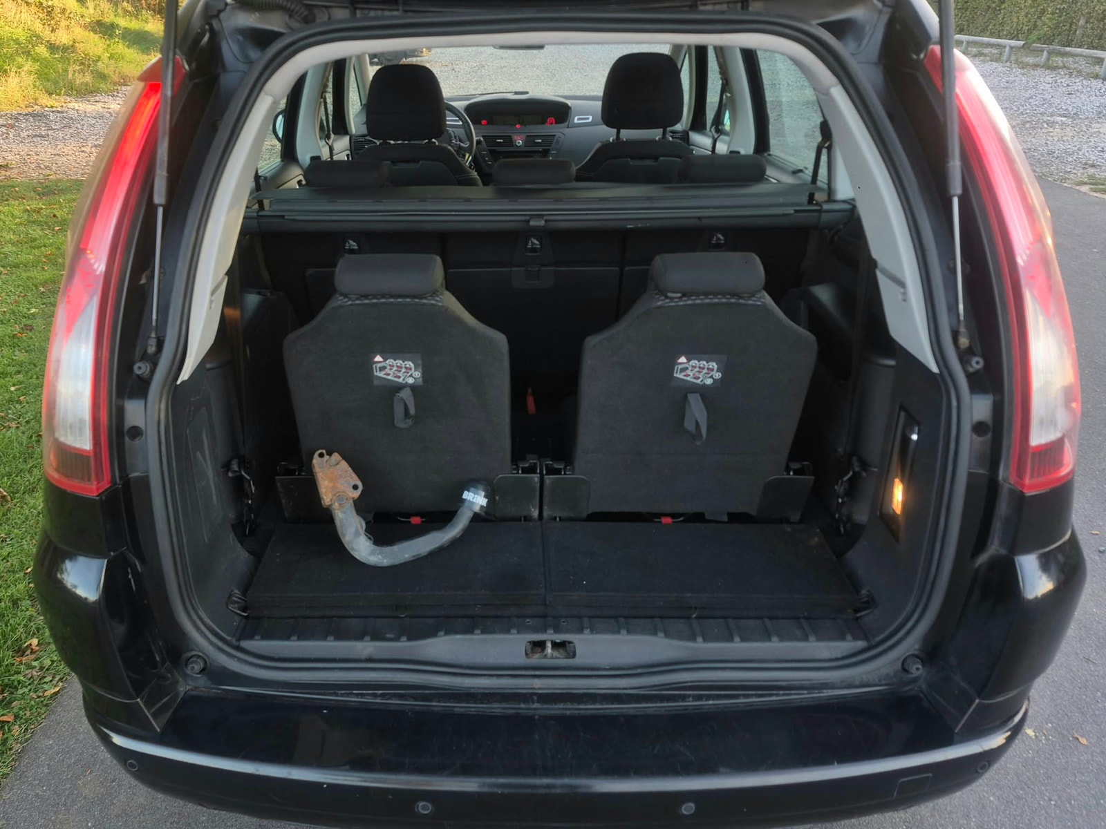 Citroen Grand C4 Picasso til salg hos Nabilli