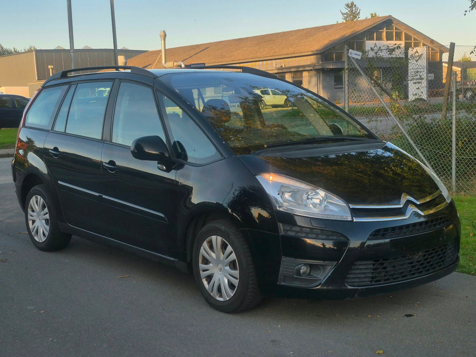 Citroen Grand C4 Picasso til salg hos Nabilli