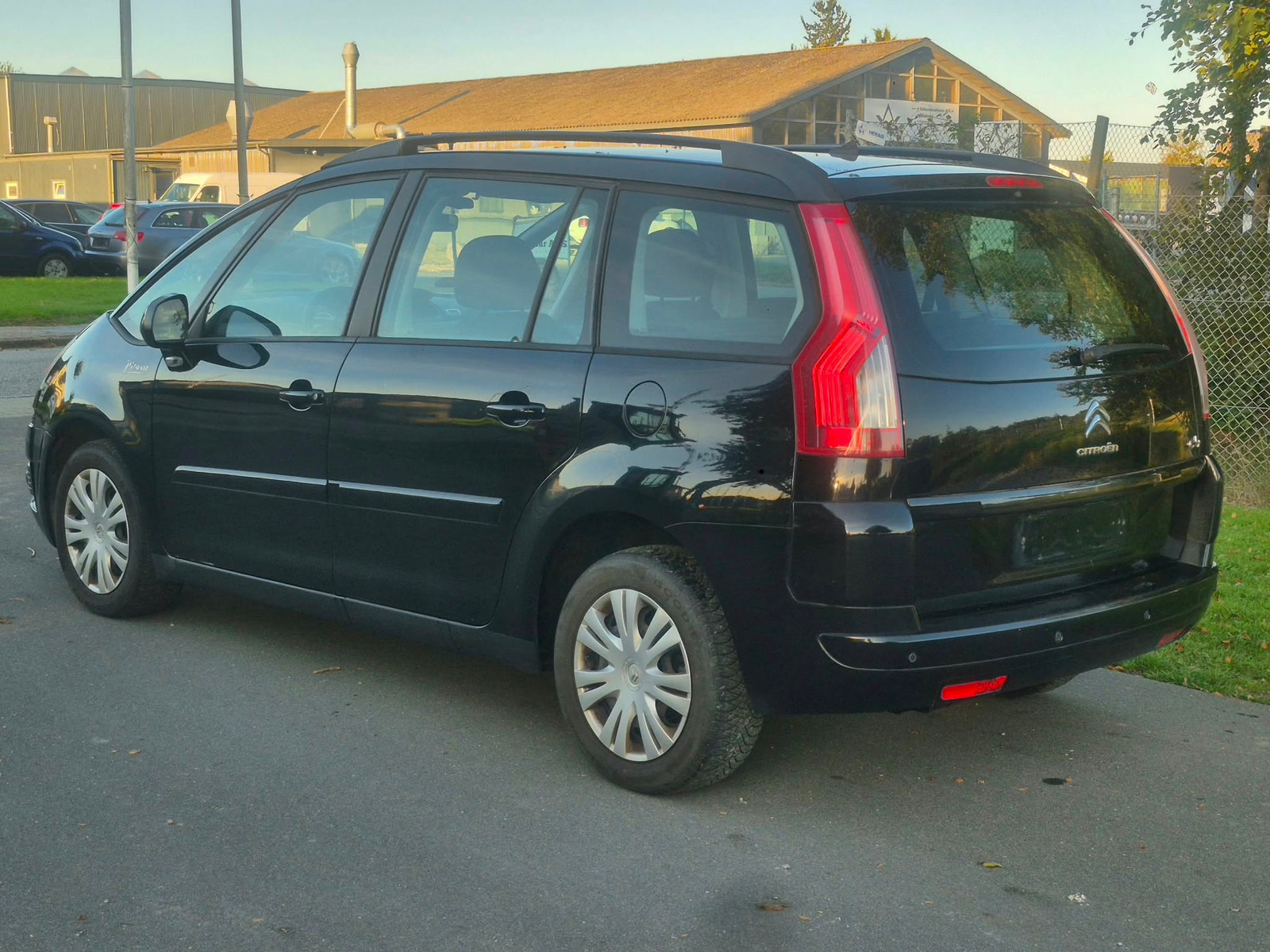 Citroen Grand C4 Picasso til salg hos Nabilli
