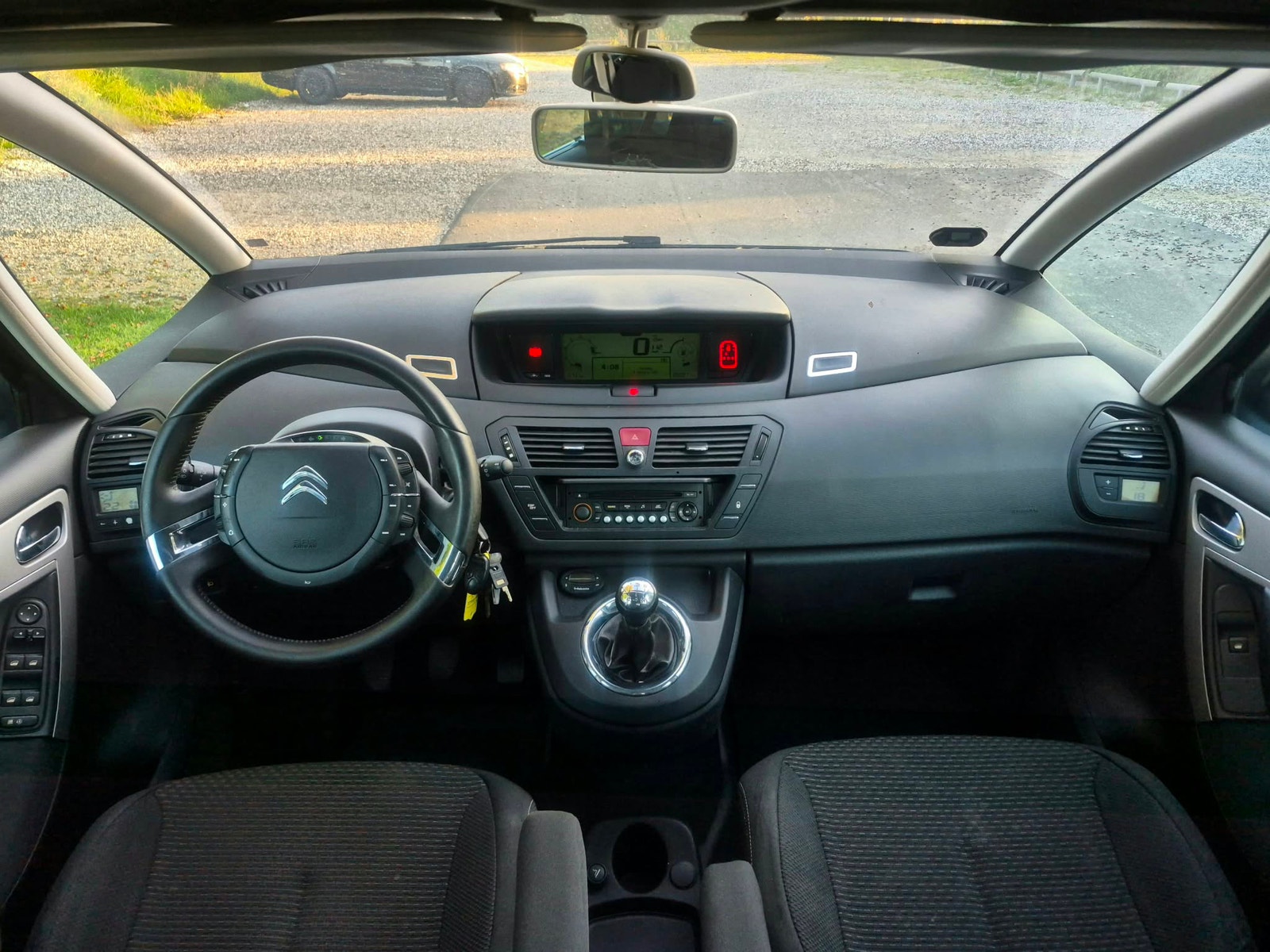 Citroen Grand C4 Picasso til salg hos Nabilli