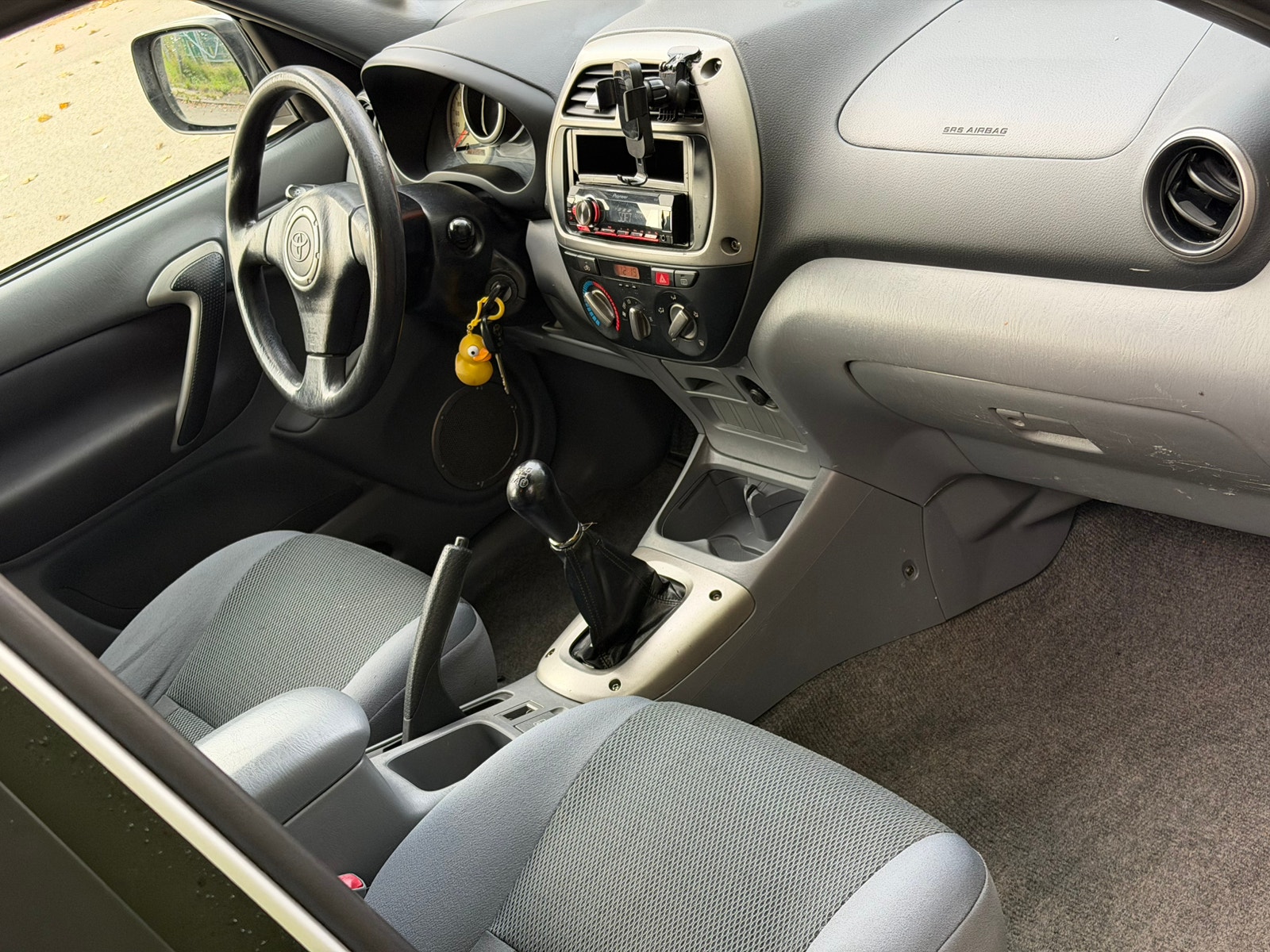 Toyota RAV4 til salg hos Nabilli
