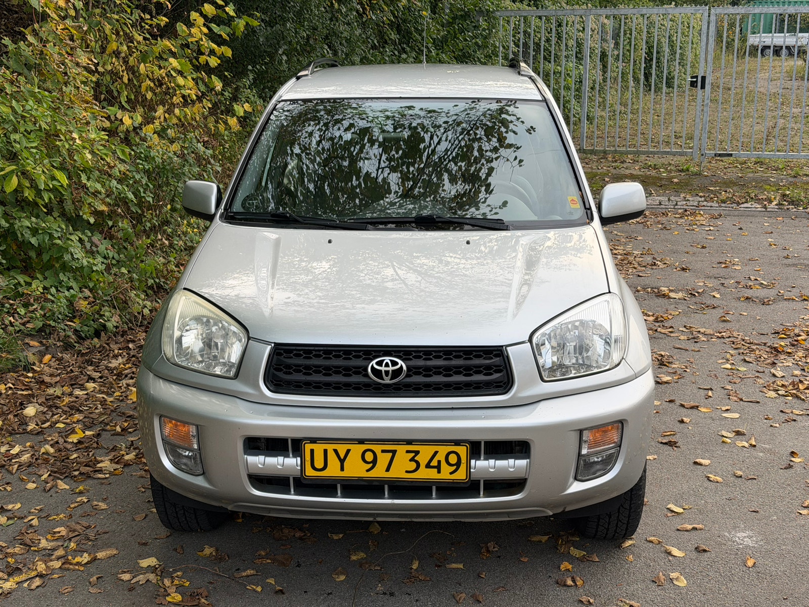 Toyota RAV4 til salg hos Nabilli