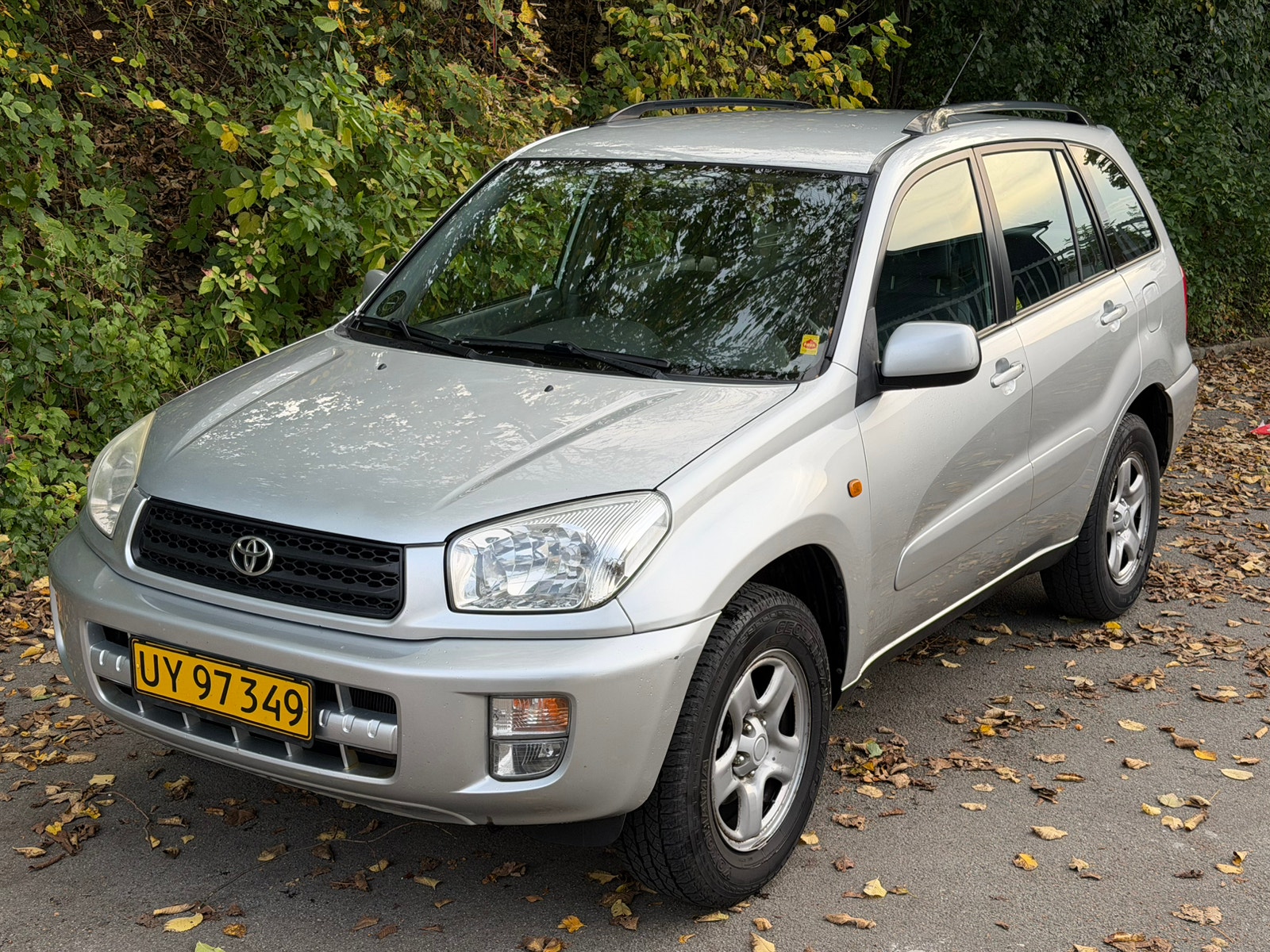 Toyota RAV4 til salg hos Nabilli