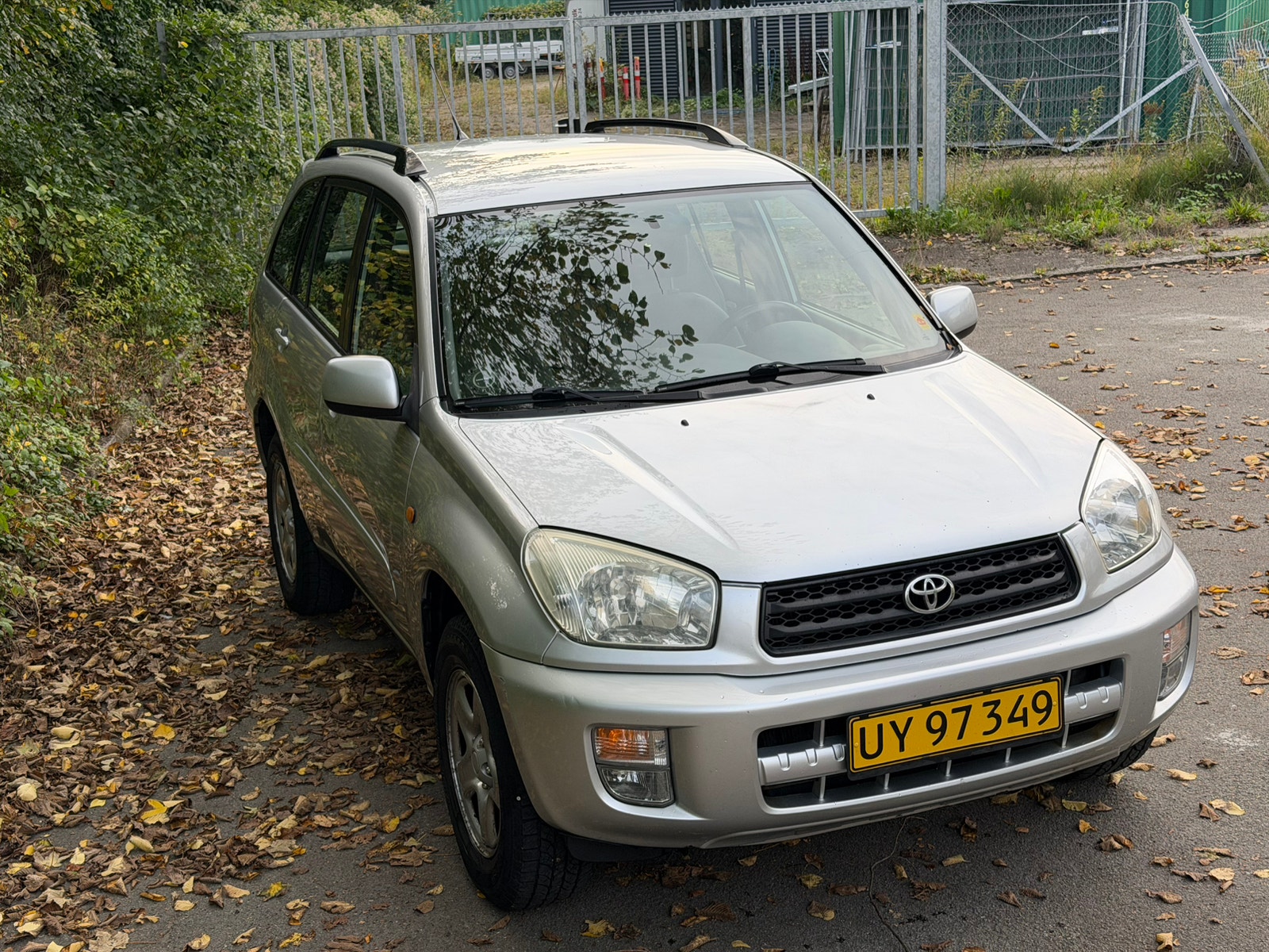 Toyota RAV4 til salg hos Nabilli