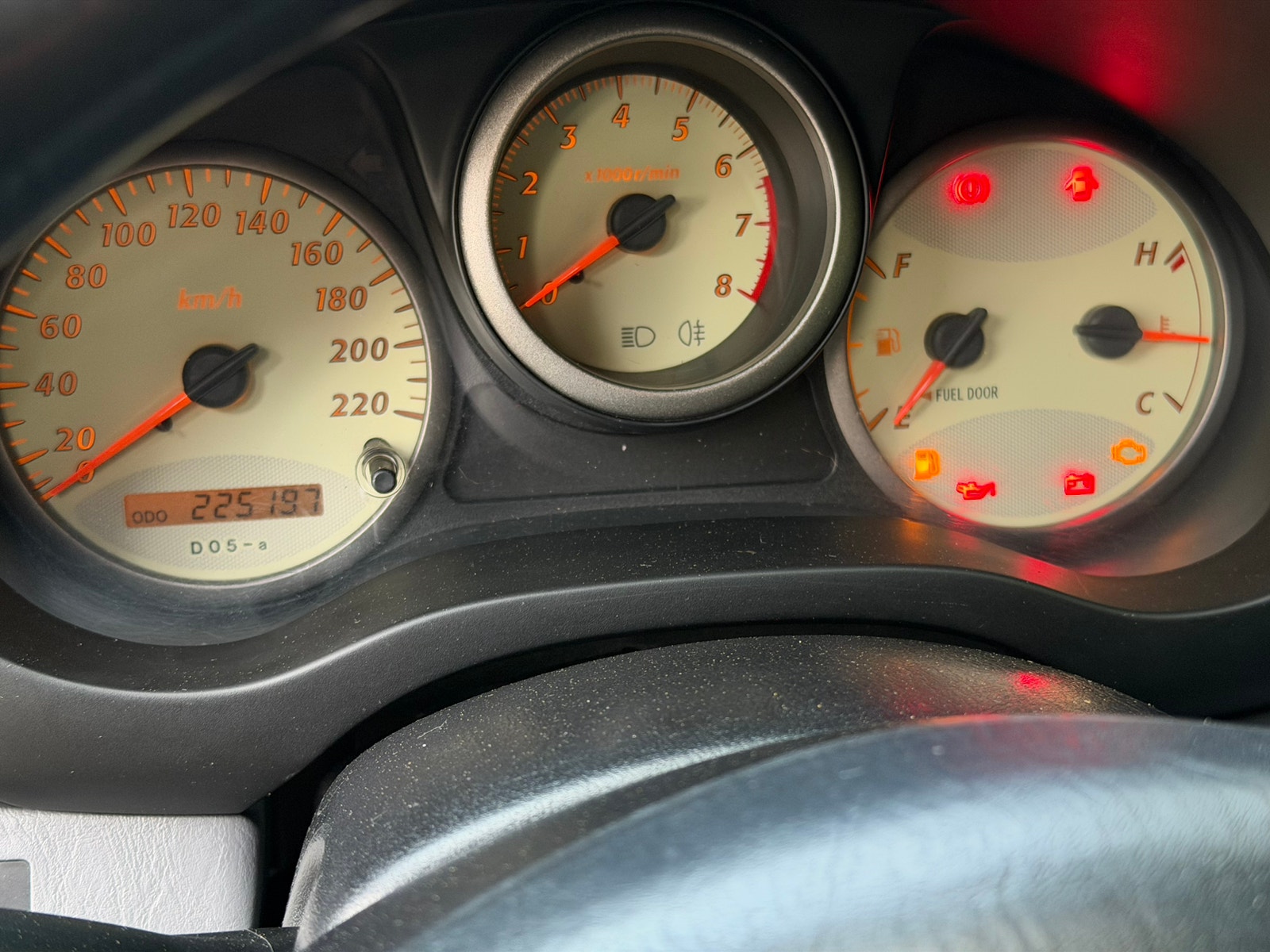 Toyota RAV4 til salg hos Nabilli