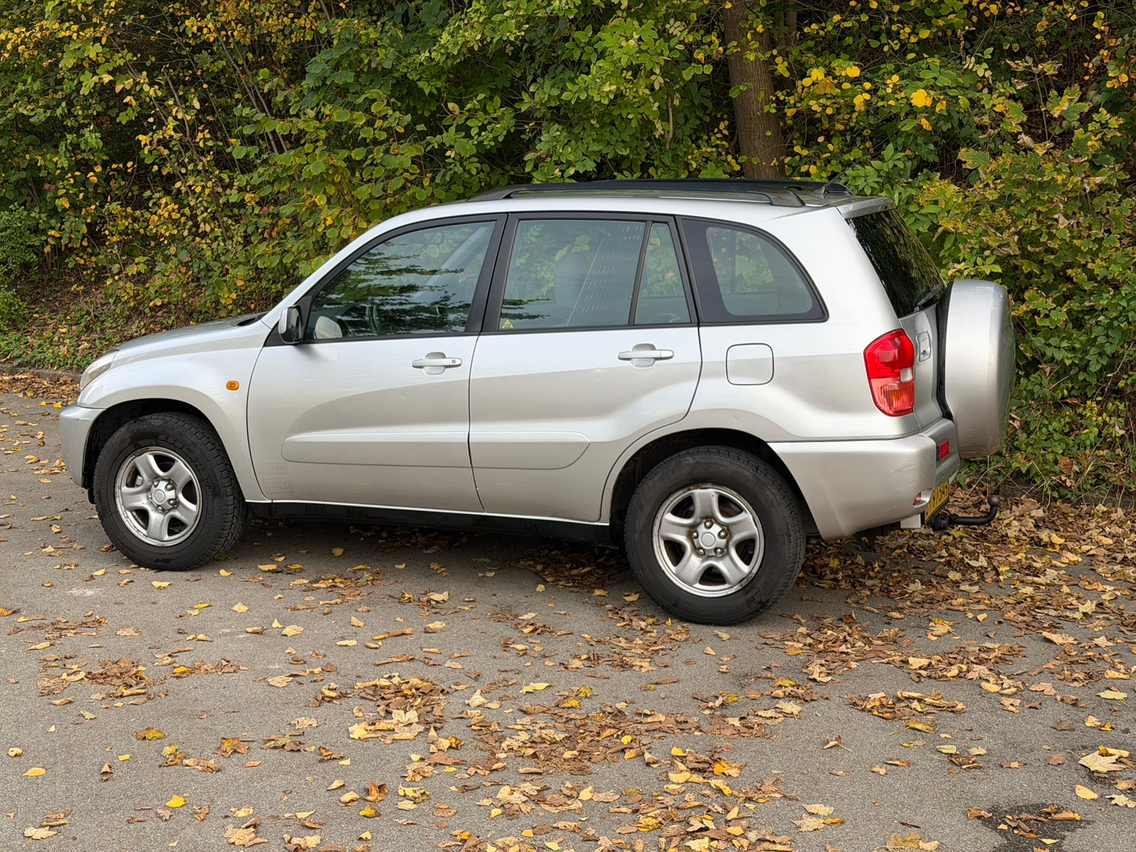 Toyota RAV4 til salg hos Nabilli