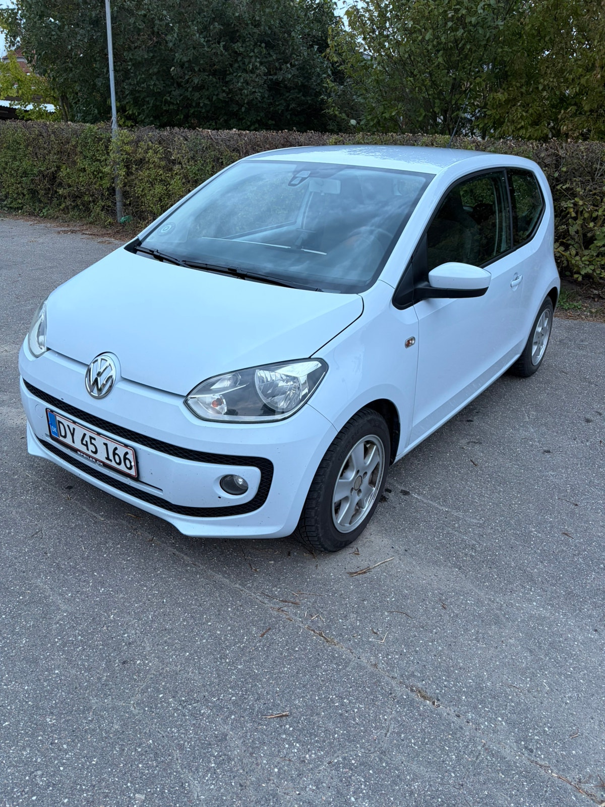 VW UP! til salg hos Nabilli