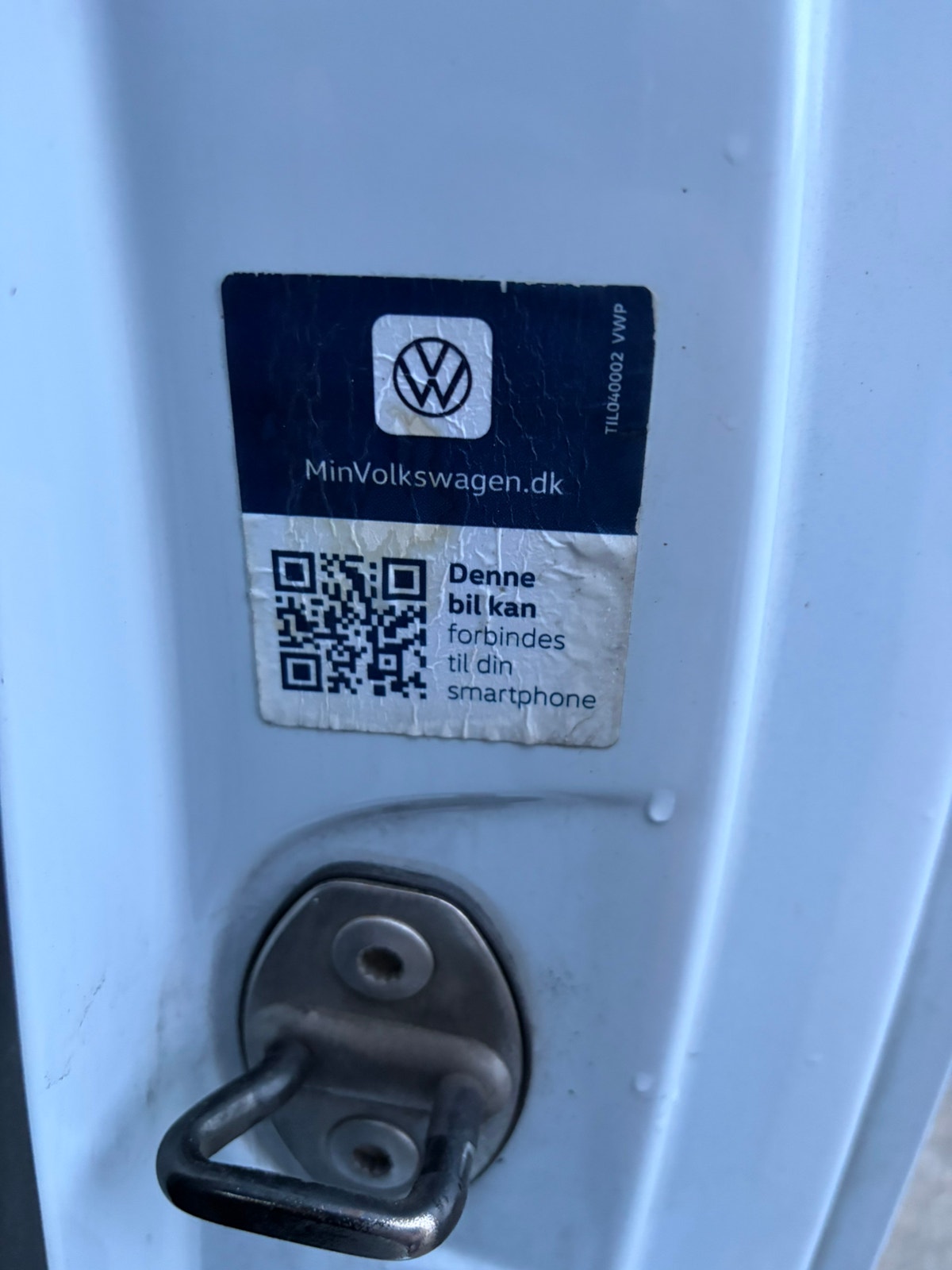 VW UP! til salg hos Nabilli