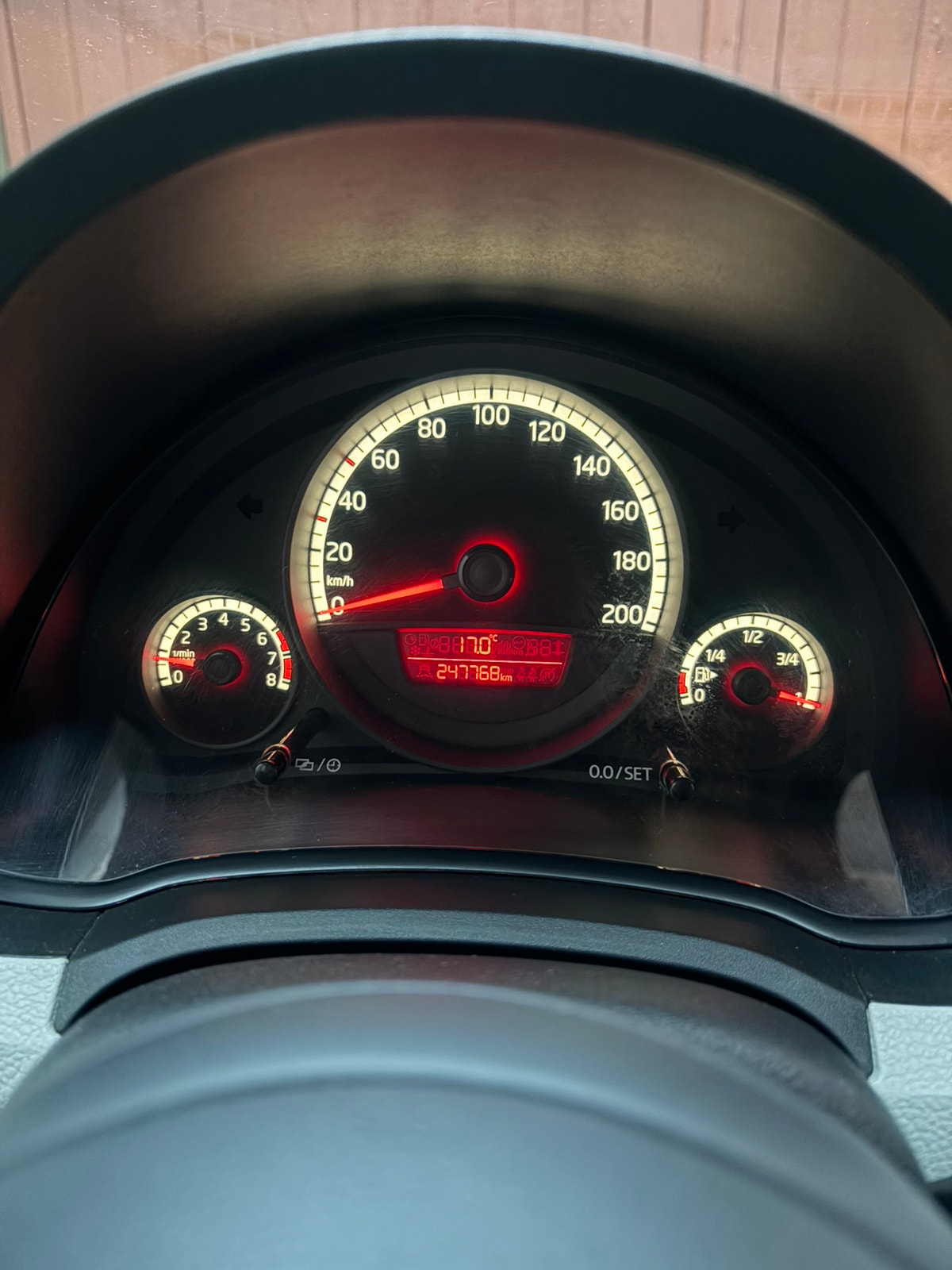 VW UP! til salg hos Nabilli
