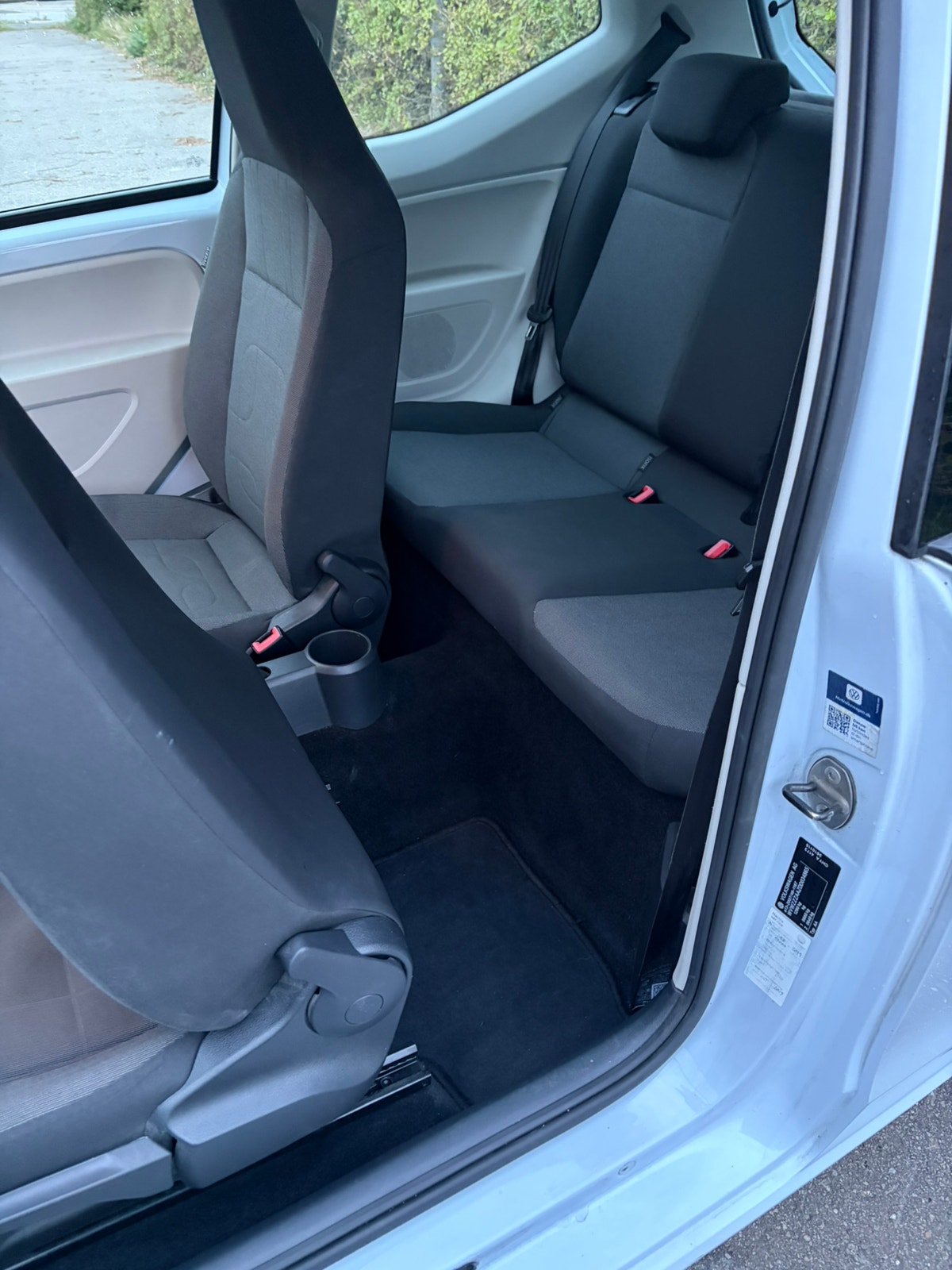 VW UP! til salg hos Nabilli