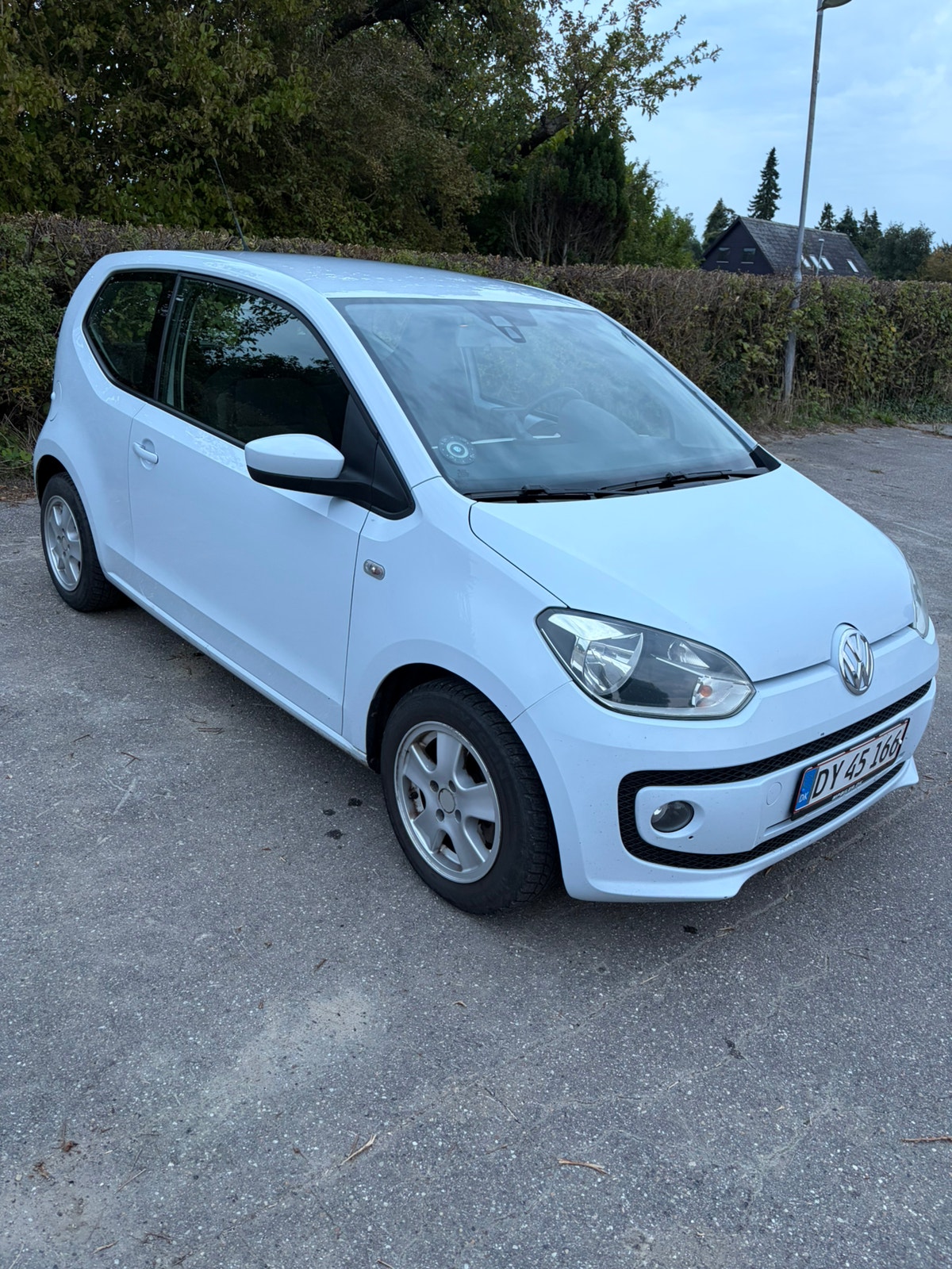 VW UP! til salg hos Nabilli