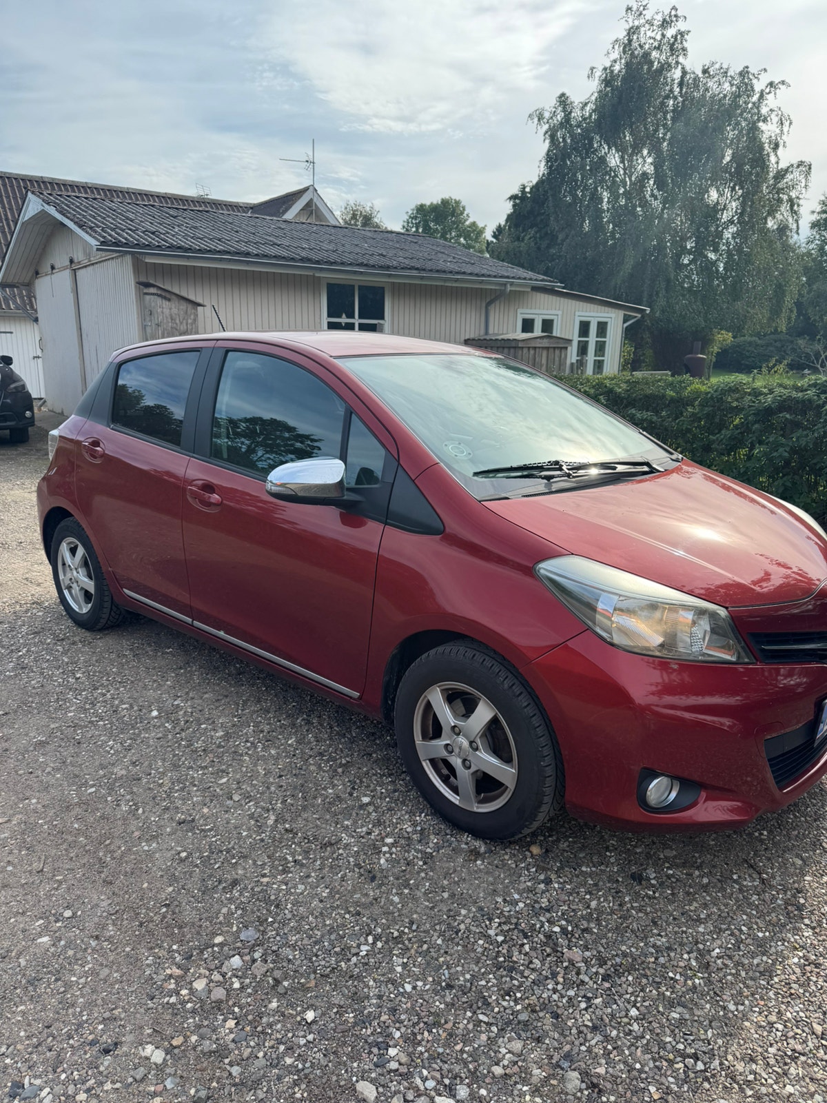 Toyota Yaris til salg hos Nabilli