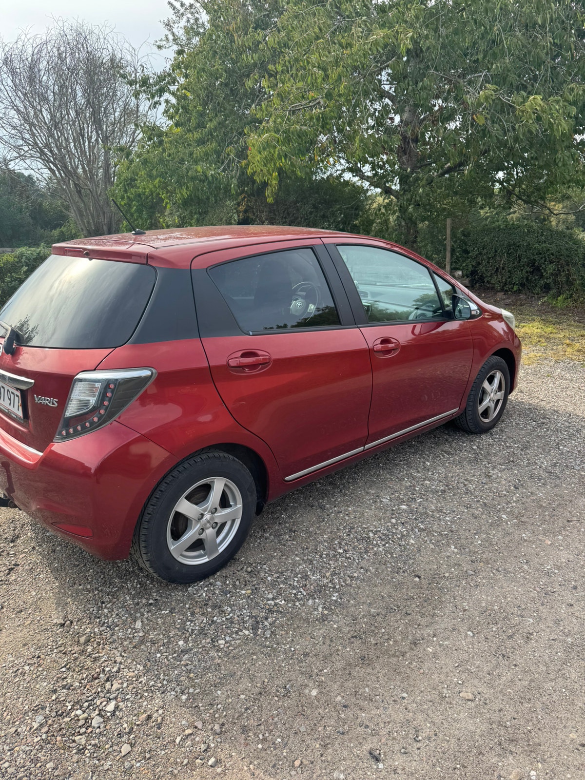 Toyota Yaris til salg hos Nabilli
