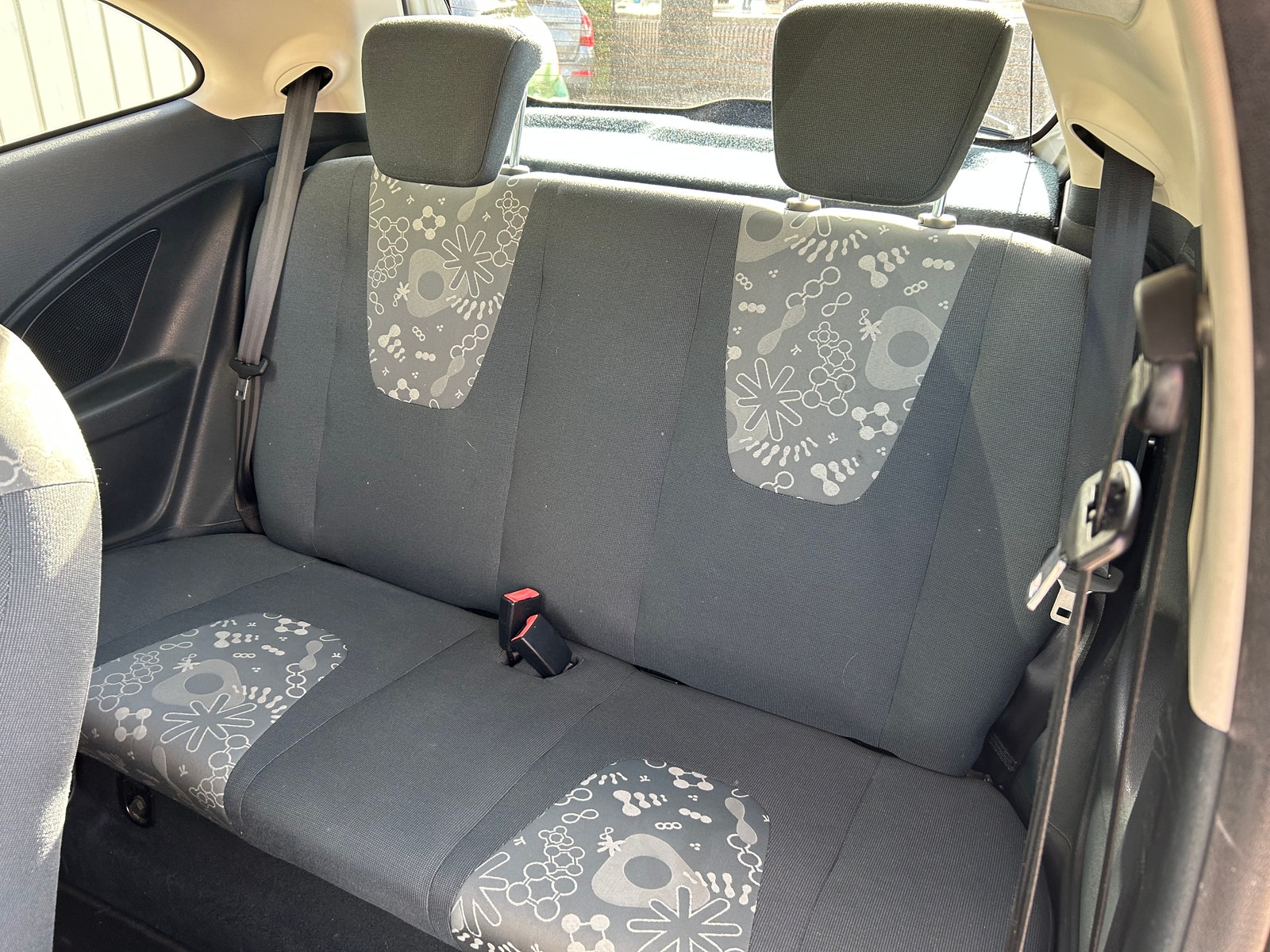 Ford Ka til salg hos Nabilli