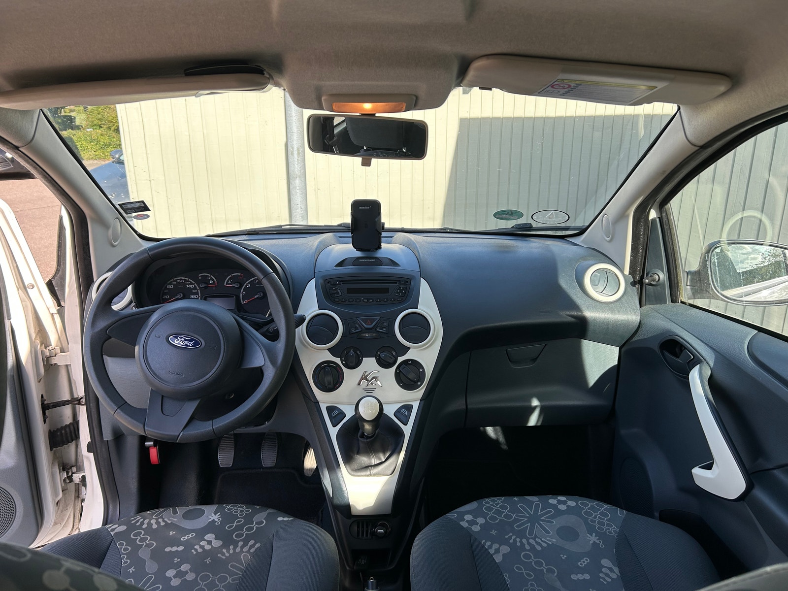 Ford Ka til salg hos Nabilli