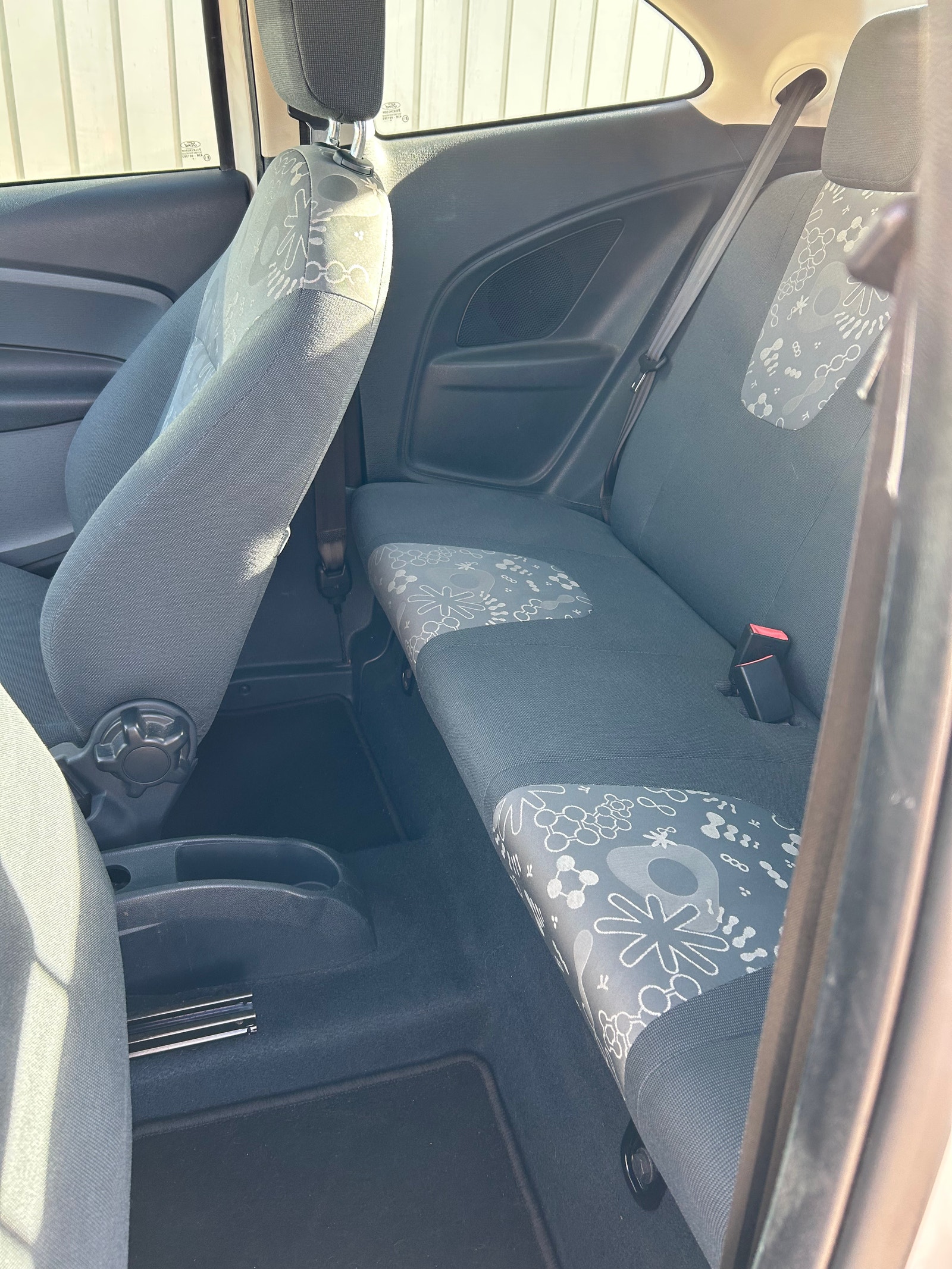 Ford Ka til salg hos Nabilli