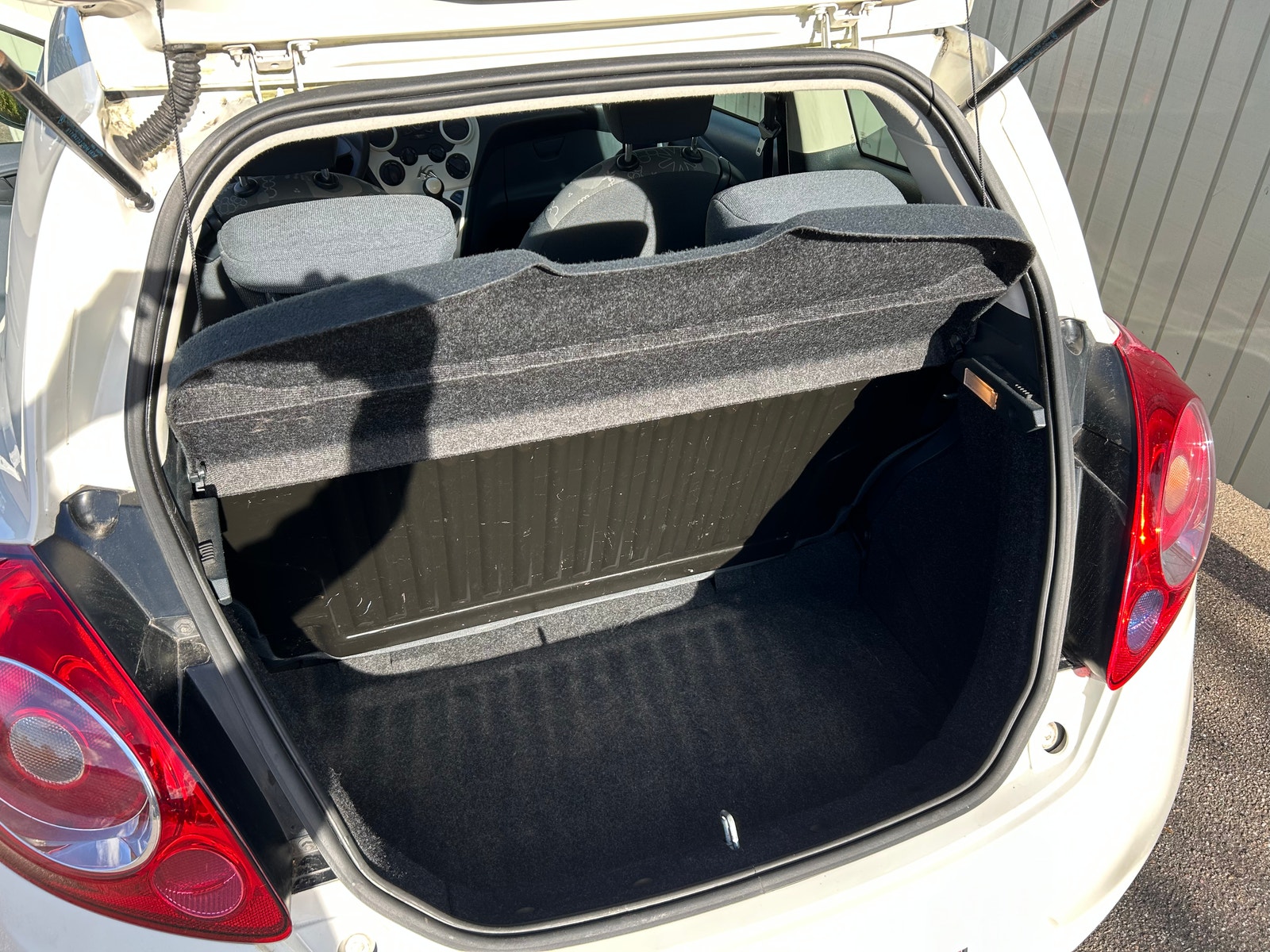 Ford Ka til salg hos Nabilli