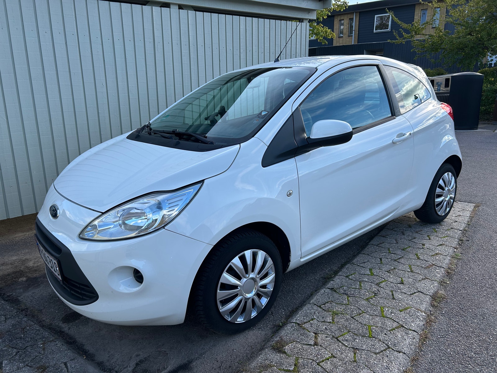 Ford Ka til salg hos Nabilli