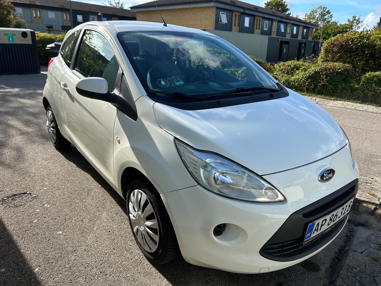 Ford Ka til salg hos Nabilli