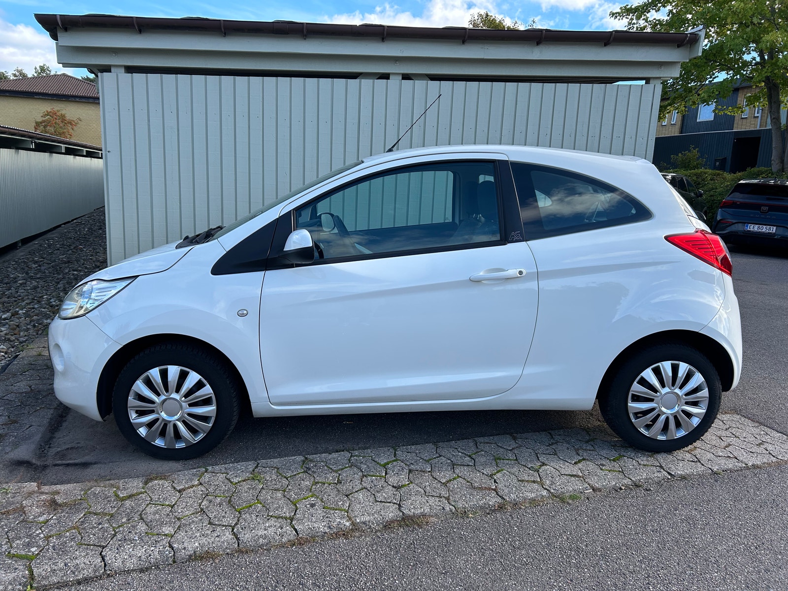 Ford Ka til salg hos Nabilli