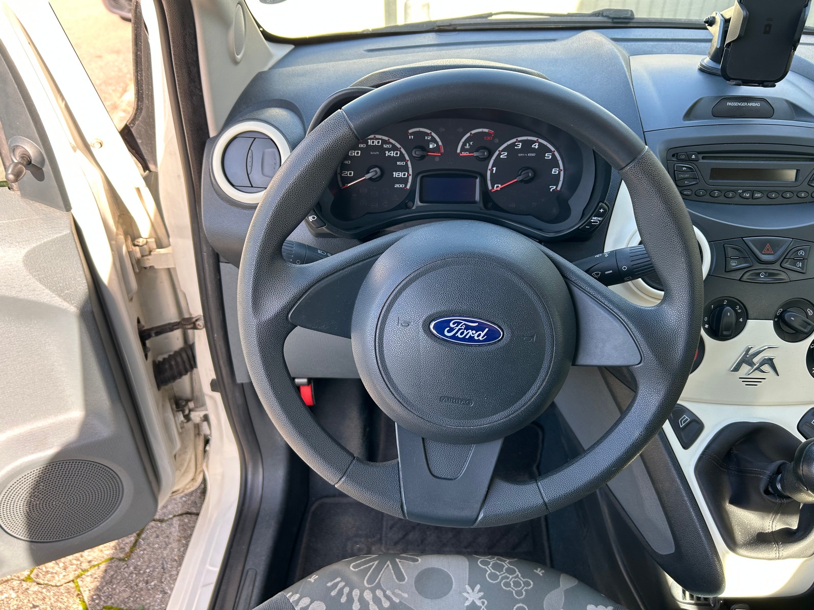 Ford Ka til salg hos Nabilli