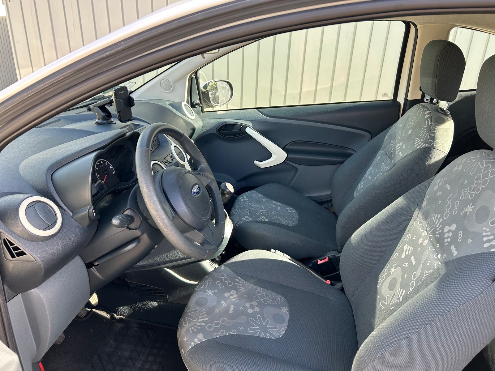 Ford Ka til salg hos Nabilli