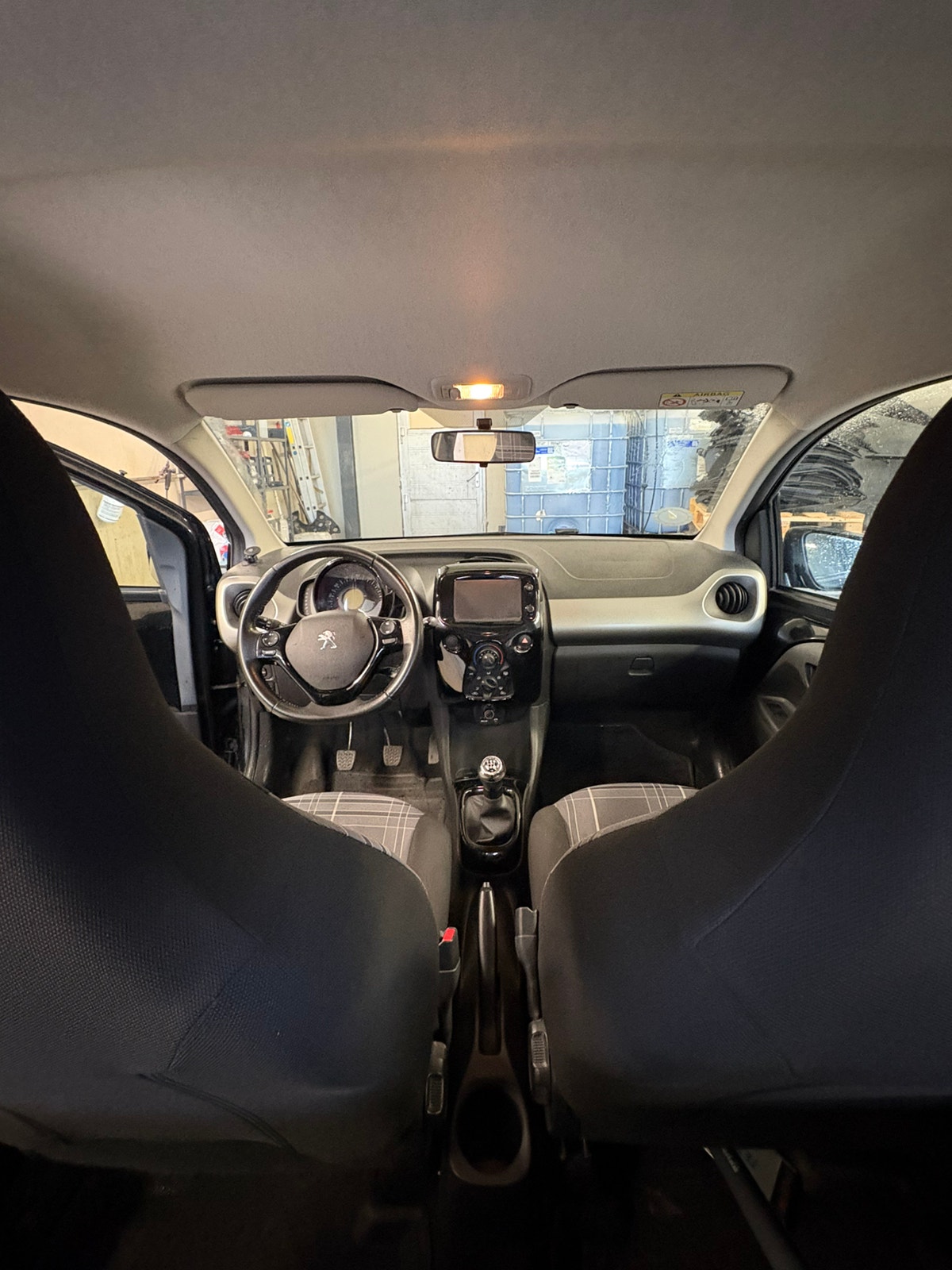 Peugeot 108 til salg hos Nabilli