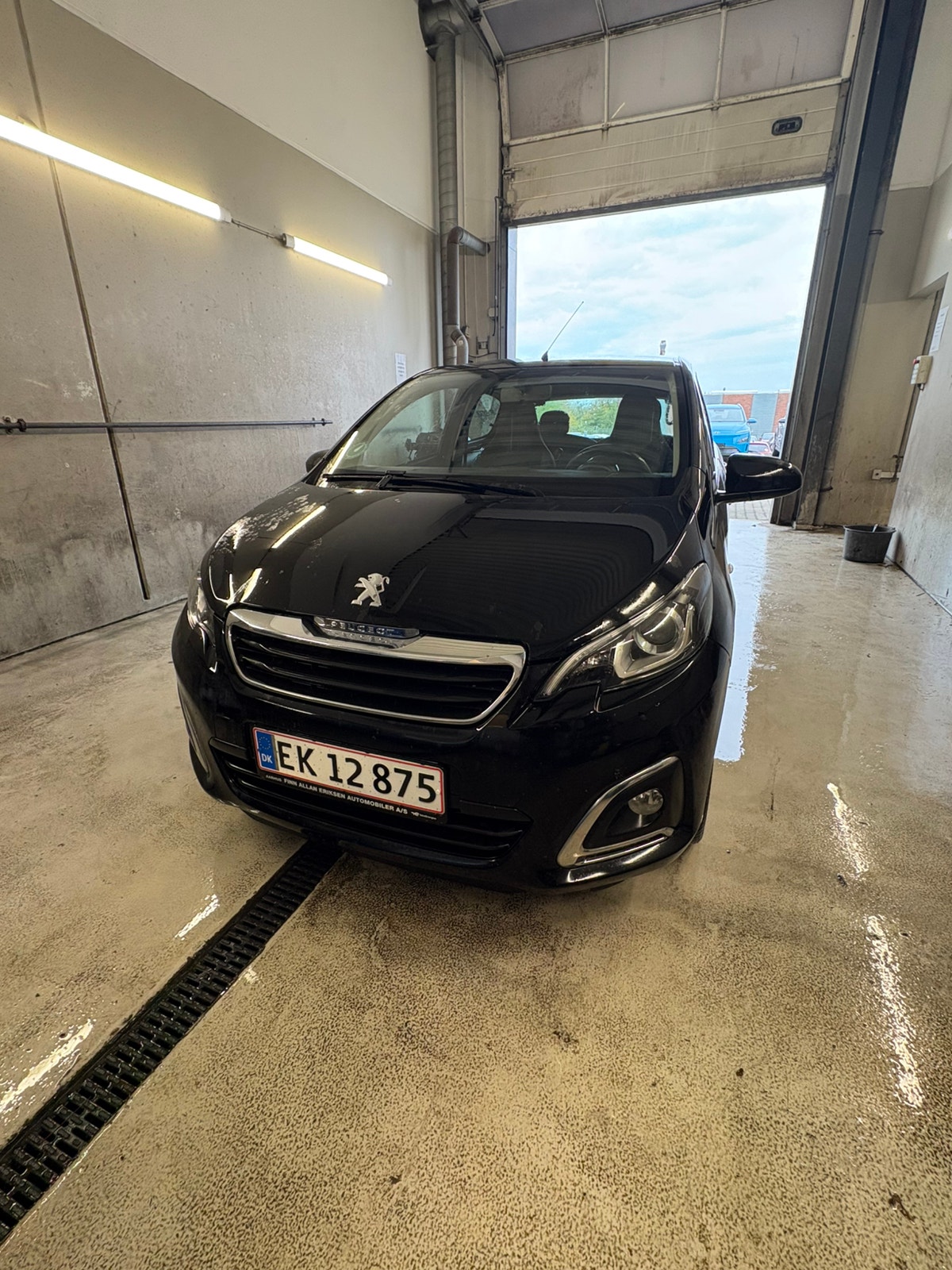 Peugeot 108 til salg hos Nabilli