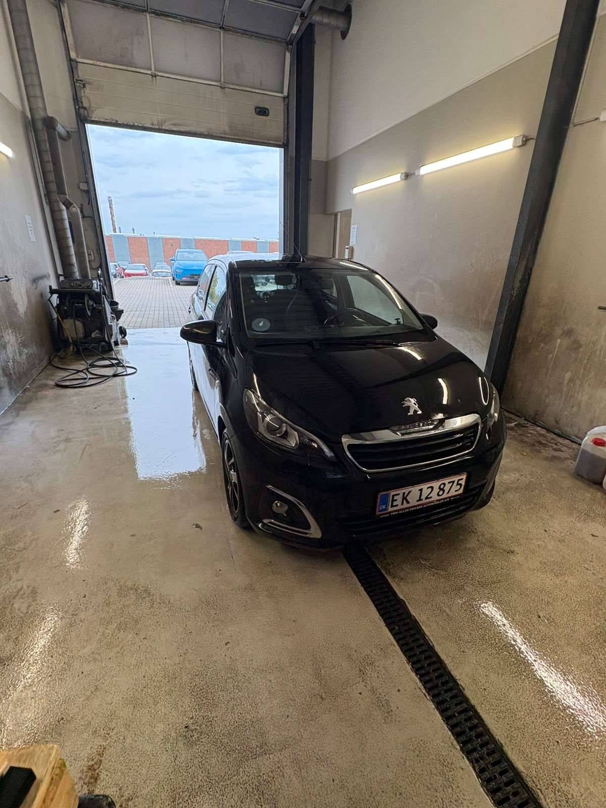 Peugeot 108 til salg hos Nabilli