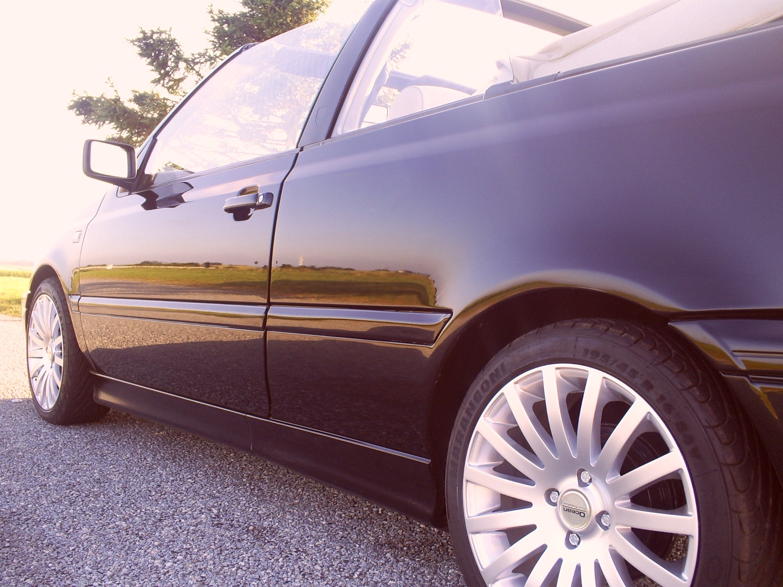 VW Golf III til salg hos Nabilli