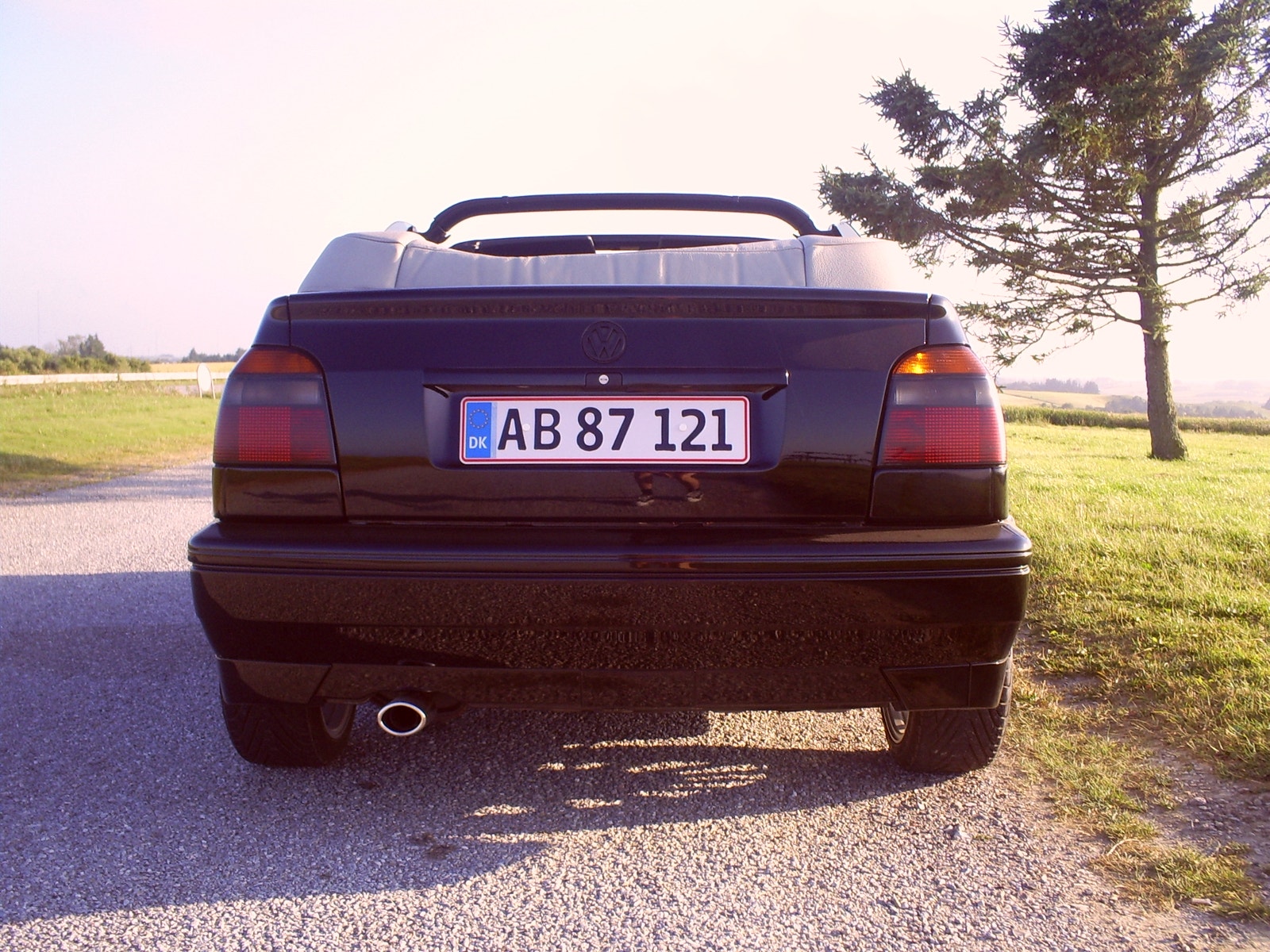 VW Golf III til salg hos Nabilli