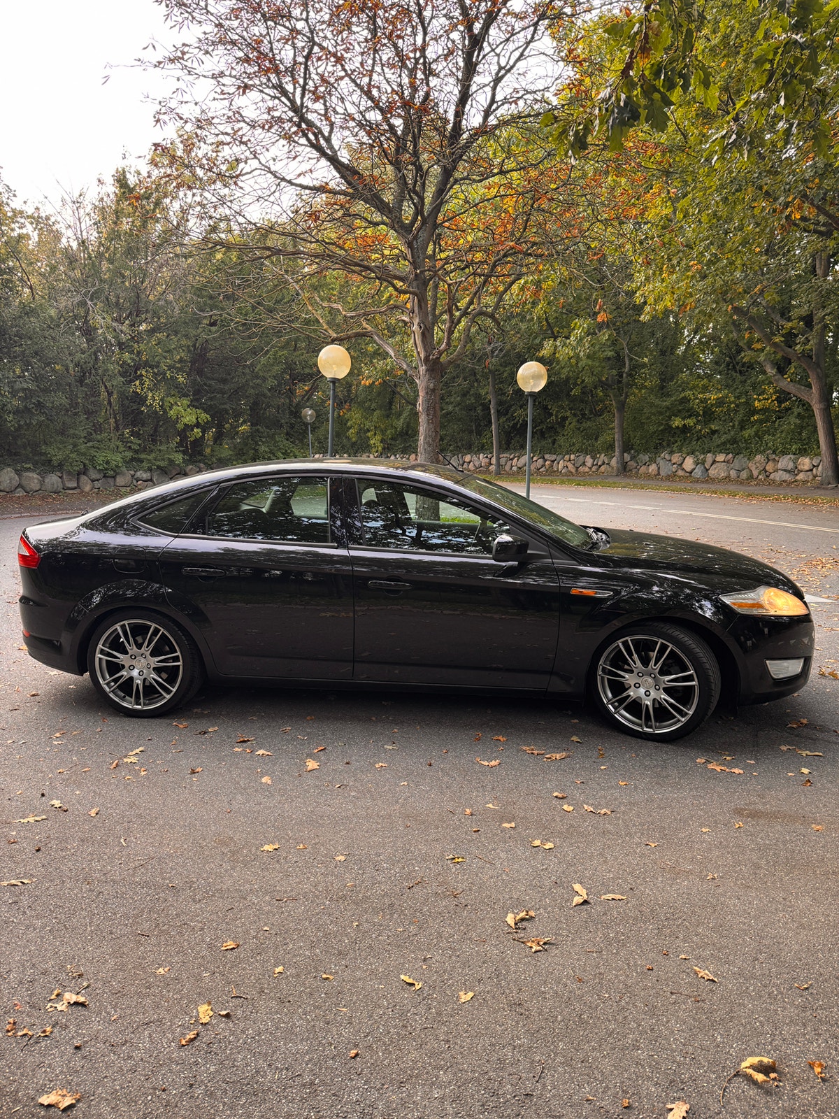 Ford Mondeo til salg hos Nabilli