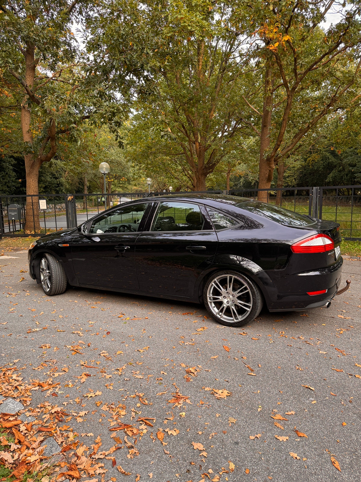 Ford Mondeo til salg hos Nabilli