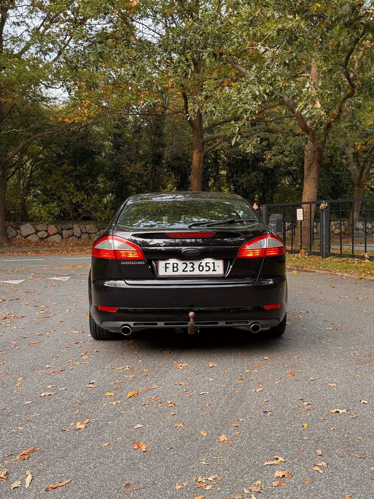 Ford Mondeo til salg hos Nabilli