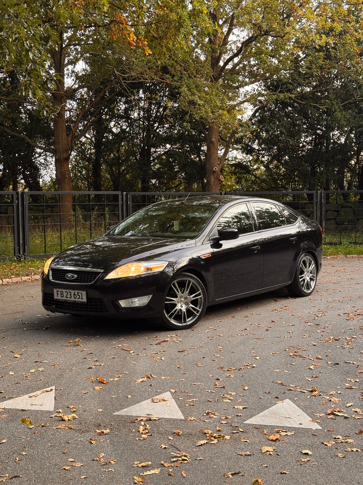 Ford Mondeo til salg hos Nabilli