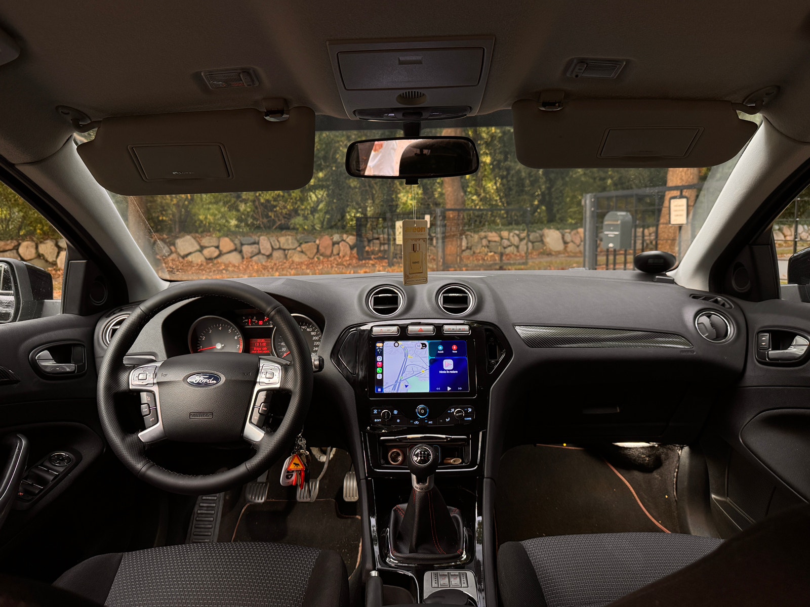 Ford Mondeo til salg hos Nabilli
