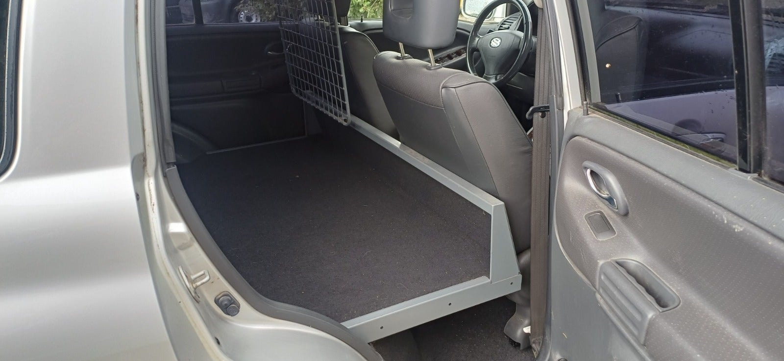 Suzuki Grand Vitara til salg hos Nabilli