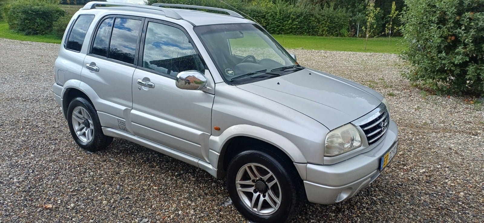 Suzuki Grand Vitara til salg hos Nabilli