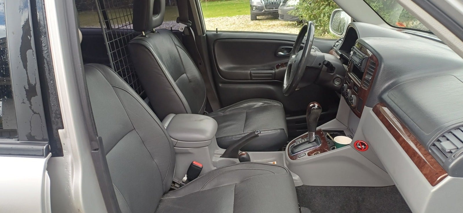 Suzuki Grand Vitara til salg hos Nabilli