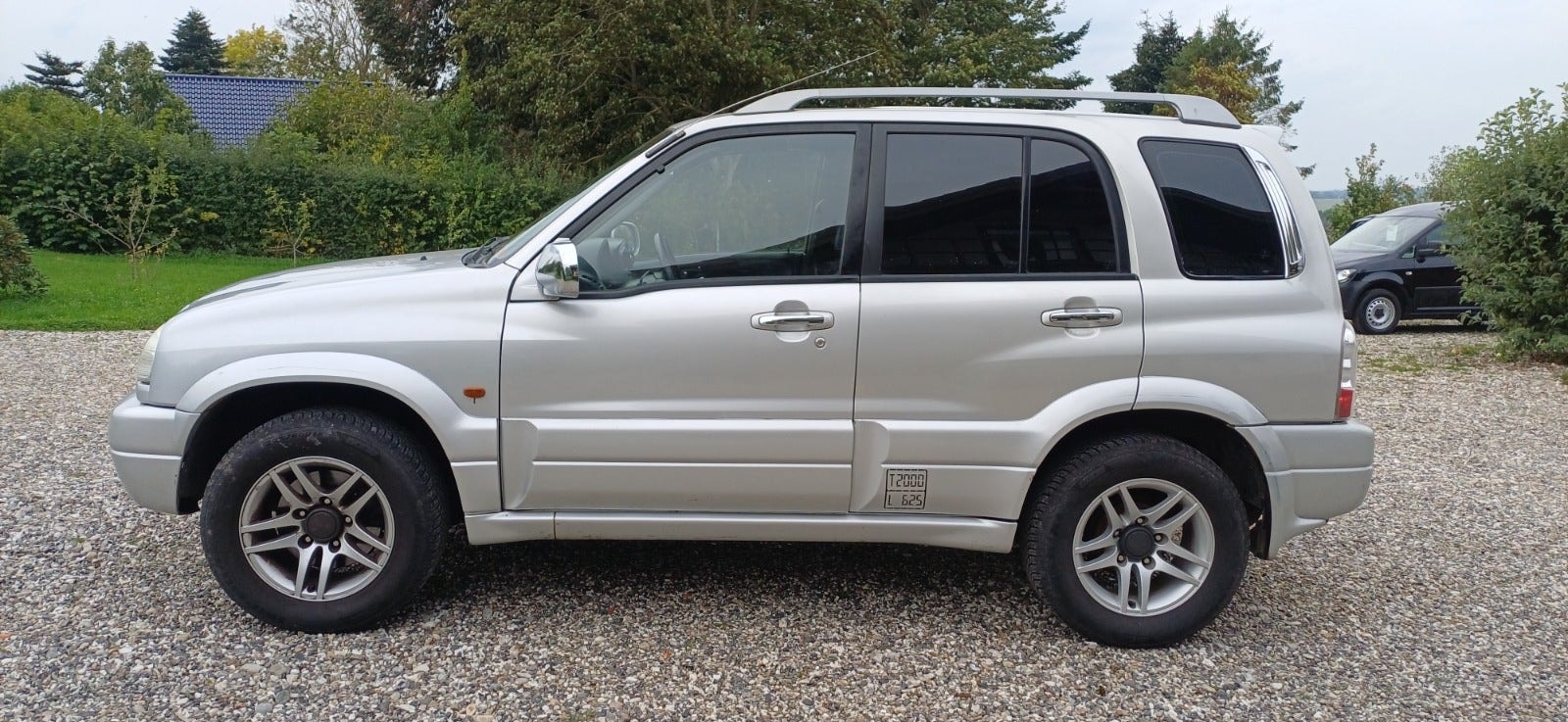 Suzuki Grand Vitara til salg hos Nabilli
