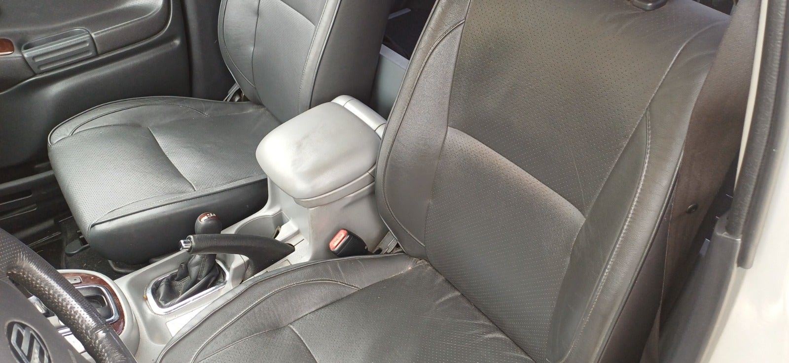 Suzuki Grand Vitara til salg hos Nabilli