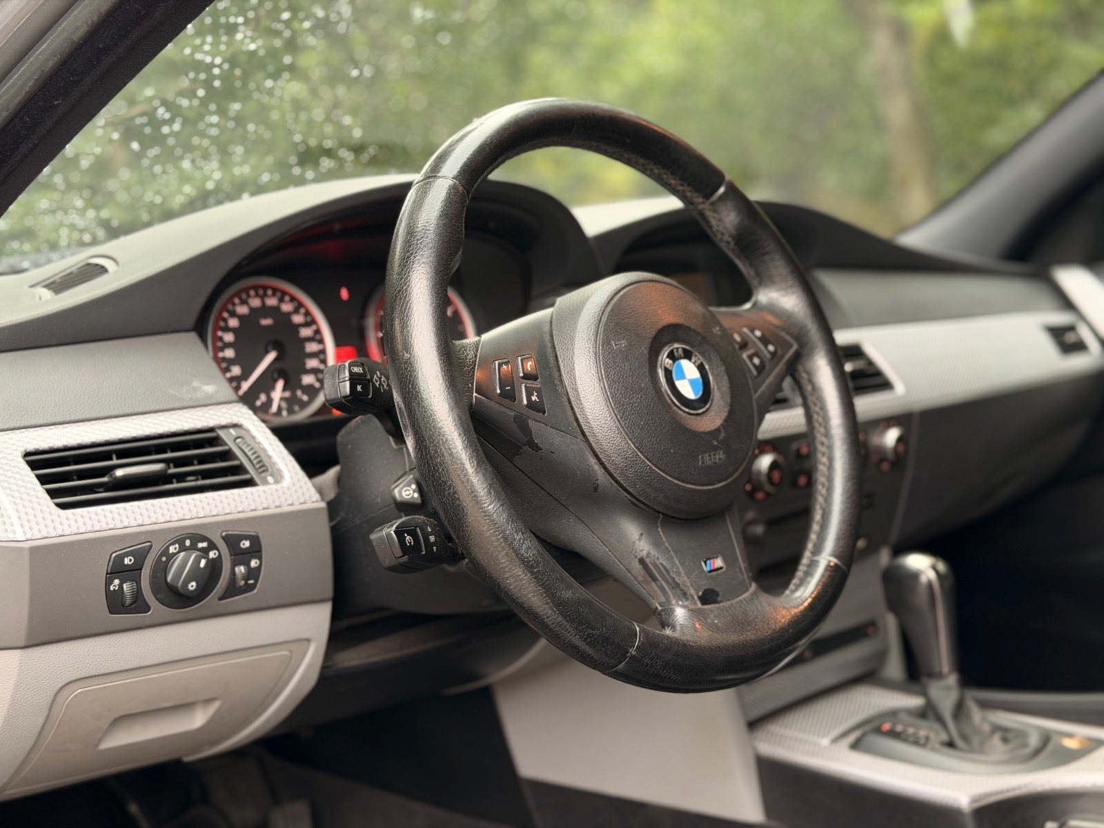 BMW 530d til salg hos Nabilli