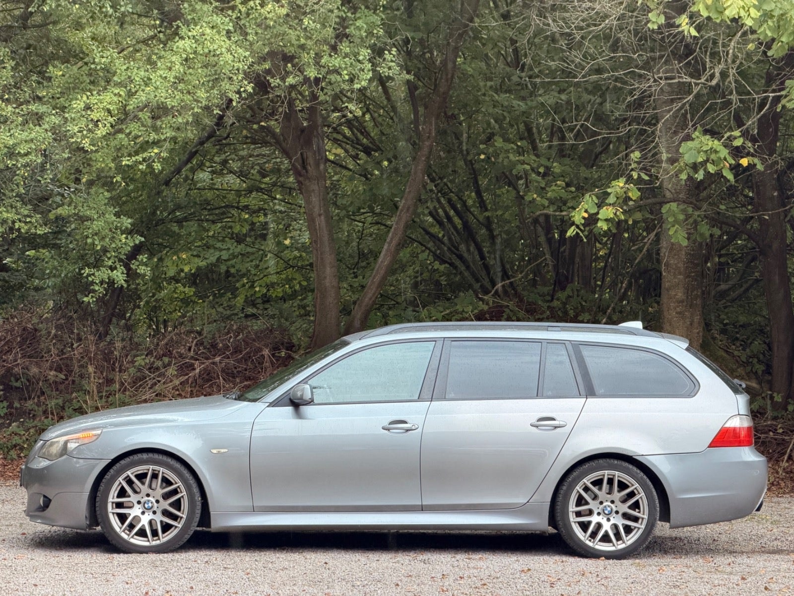 BMW 530d til salg hos Nabilli