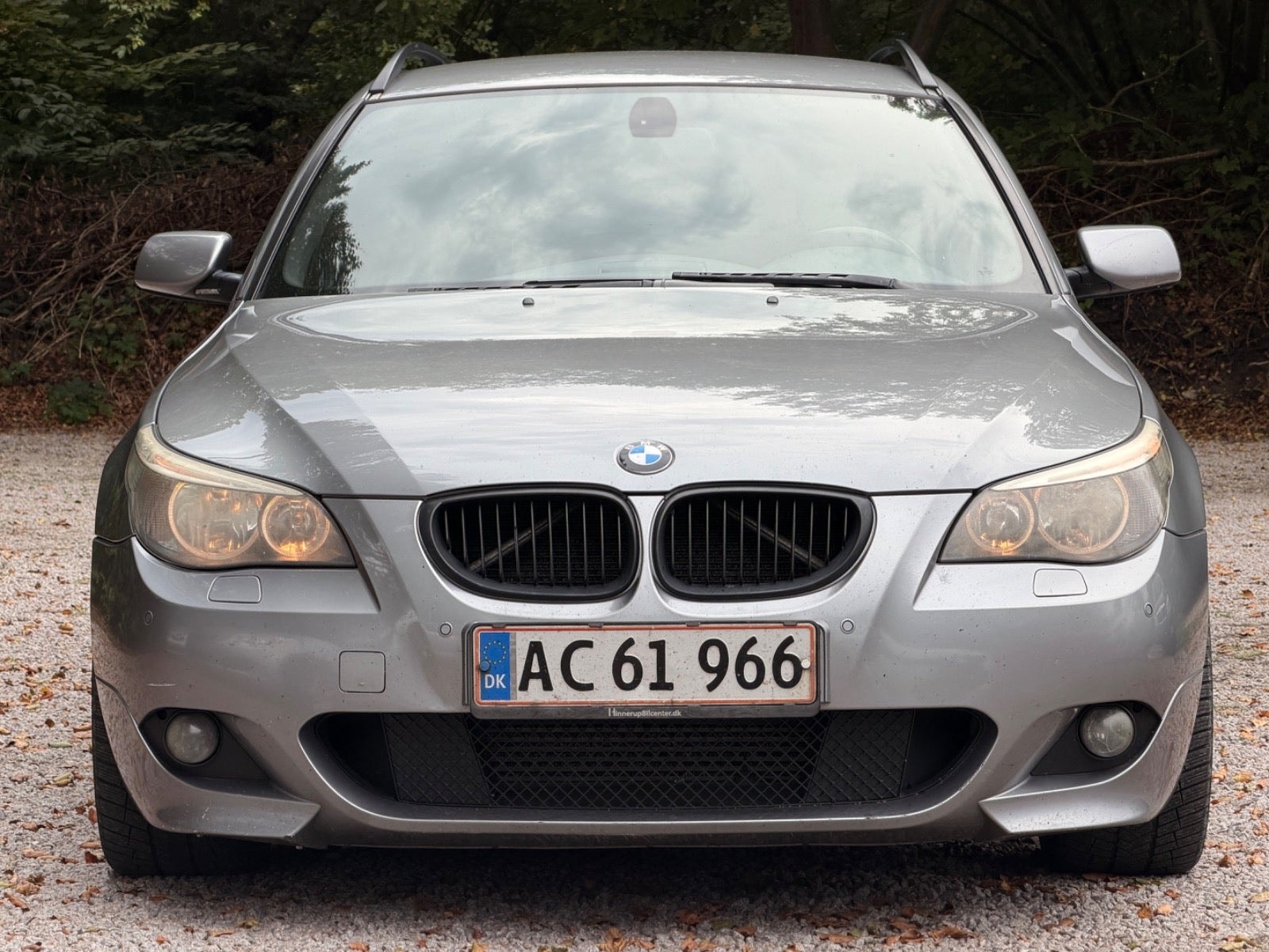 BMW 530d til salg hos Nabilli