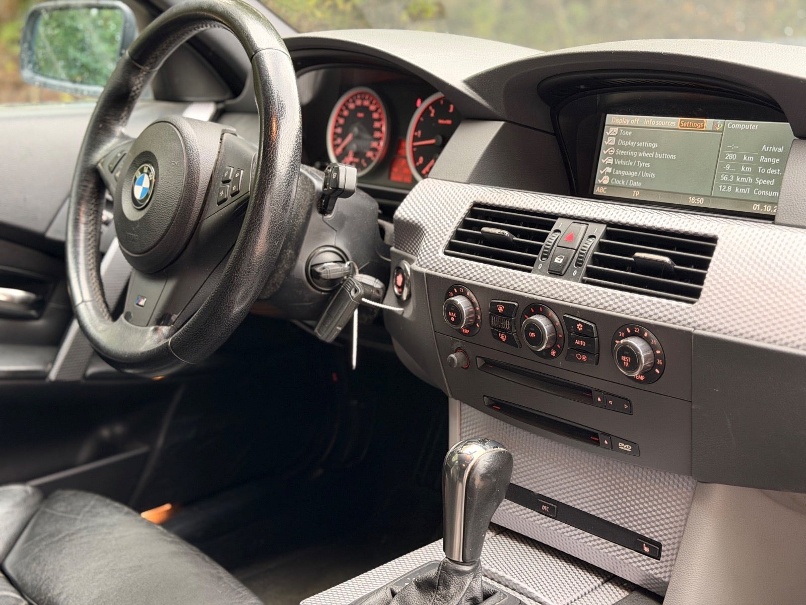 BMW 530d til salg hos Nabilli