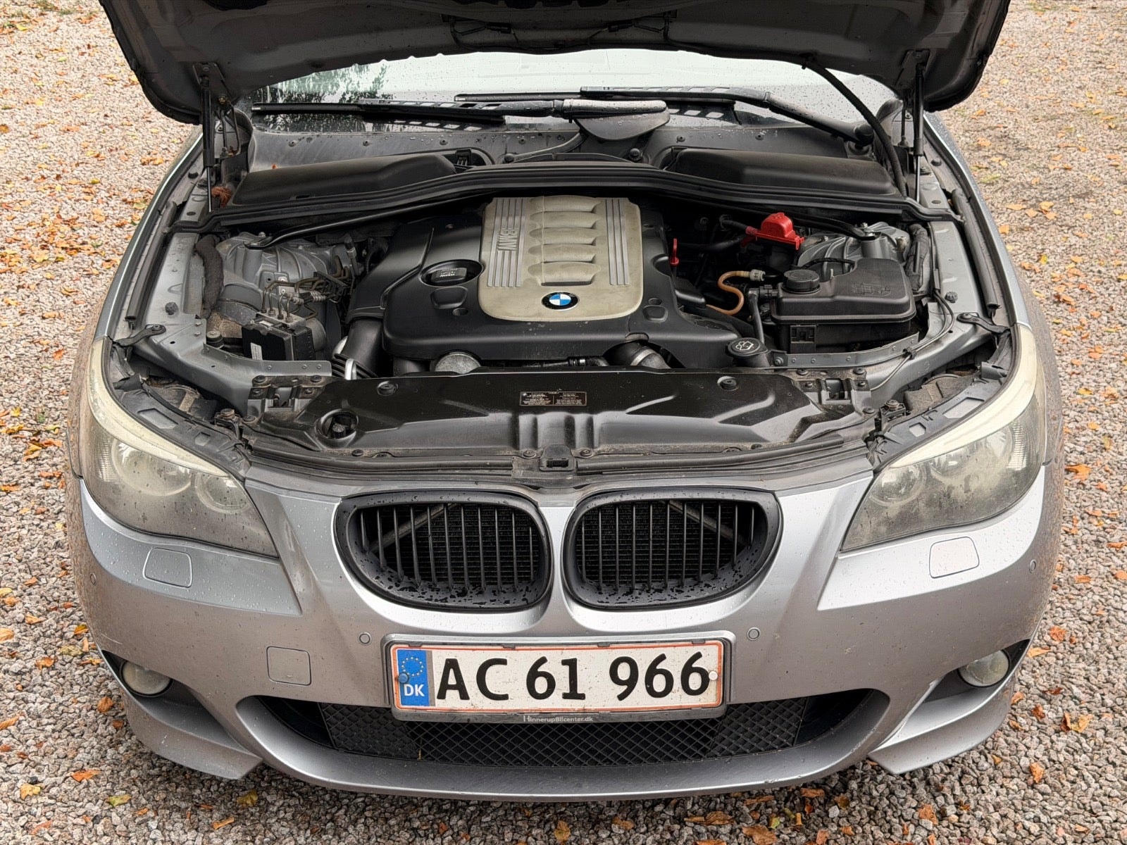 BMW 530d til salg hos Nabilli