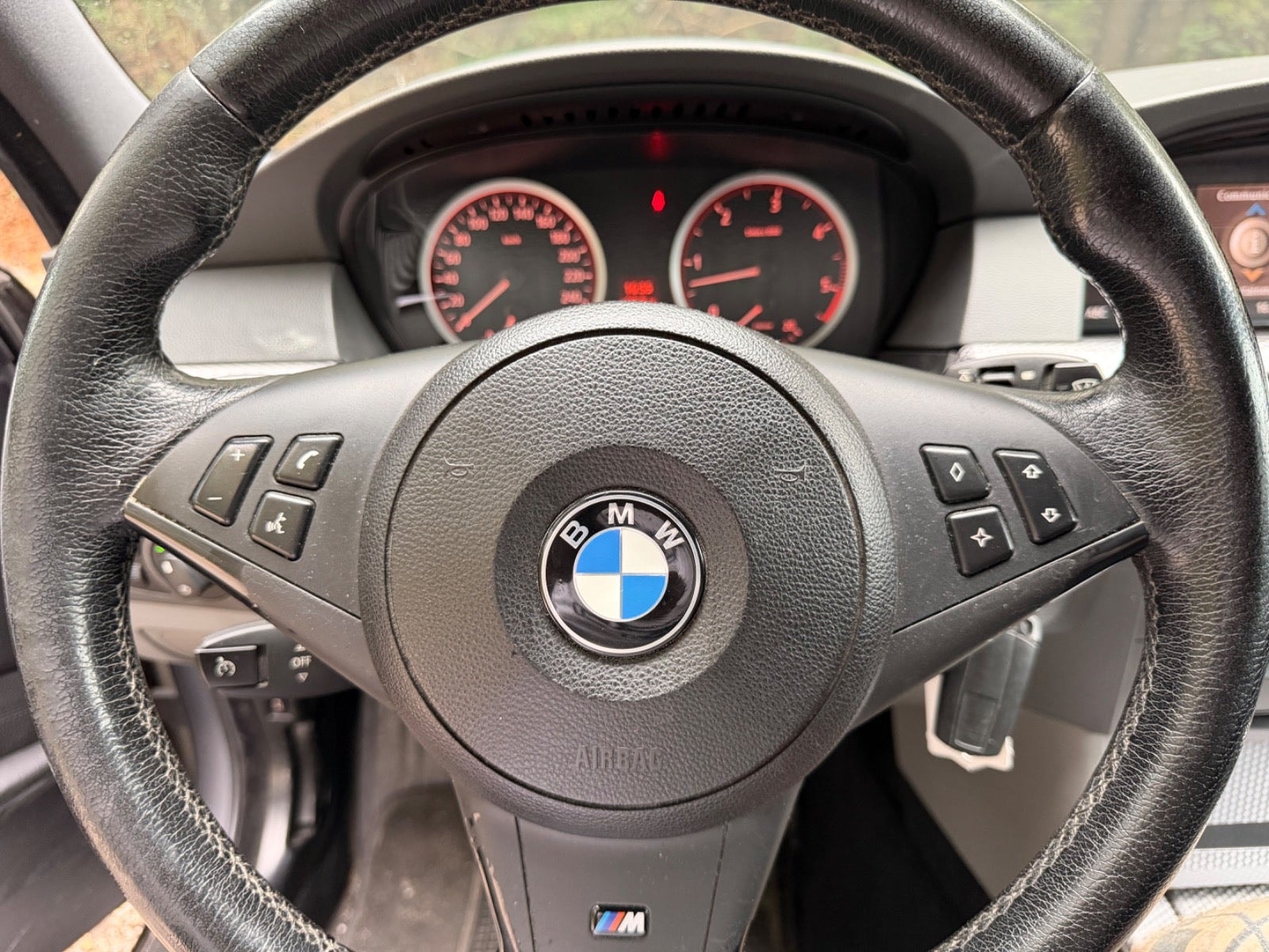 BMW 530d til salg hos Nabilli