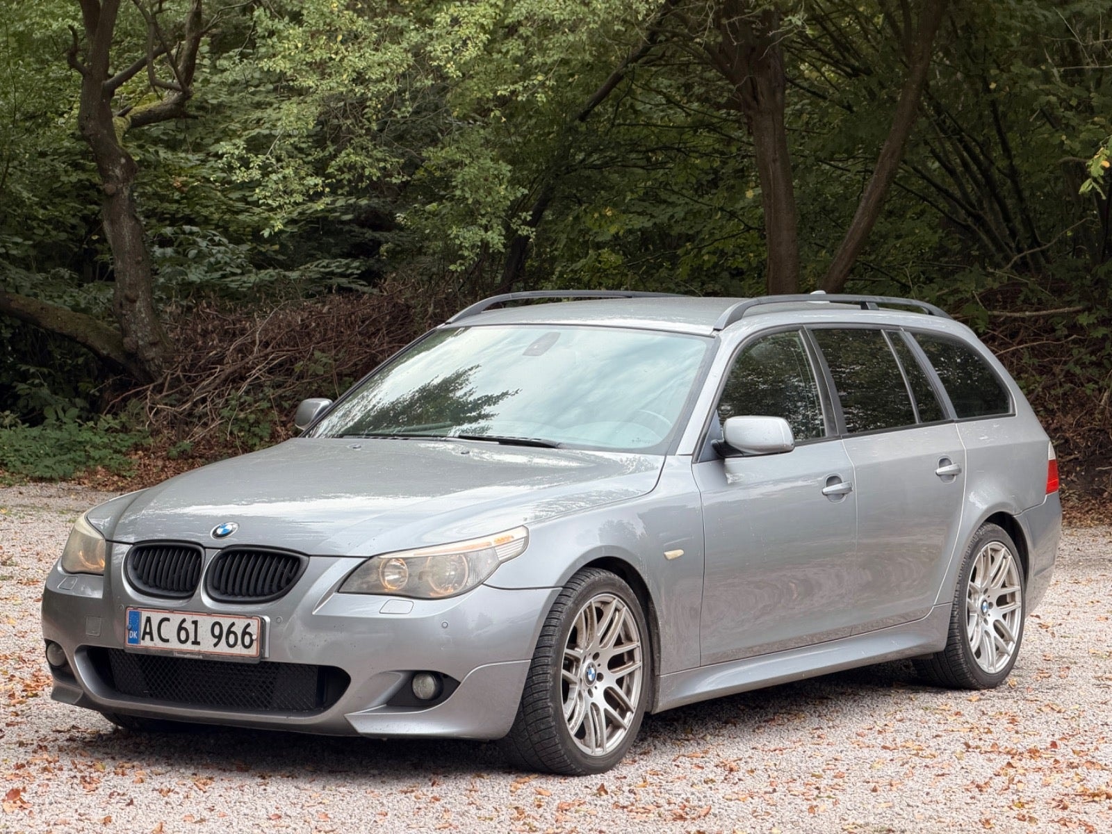 BMW 530d til salg hos Nabilli